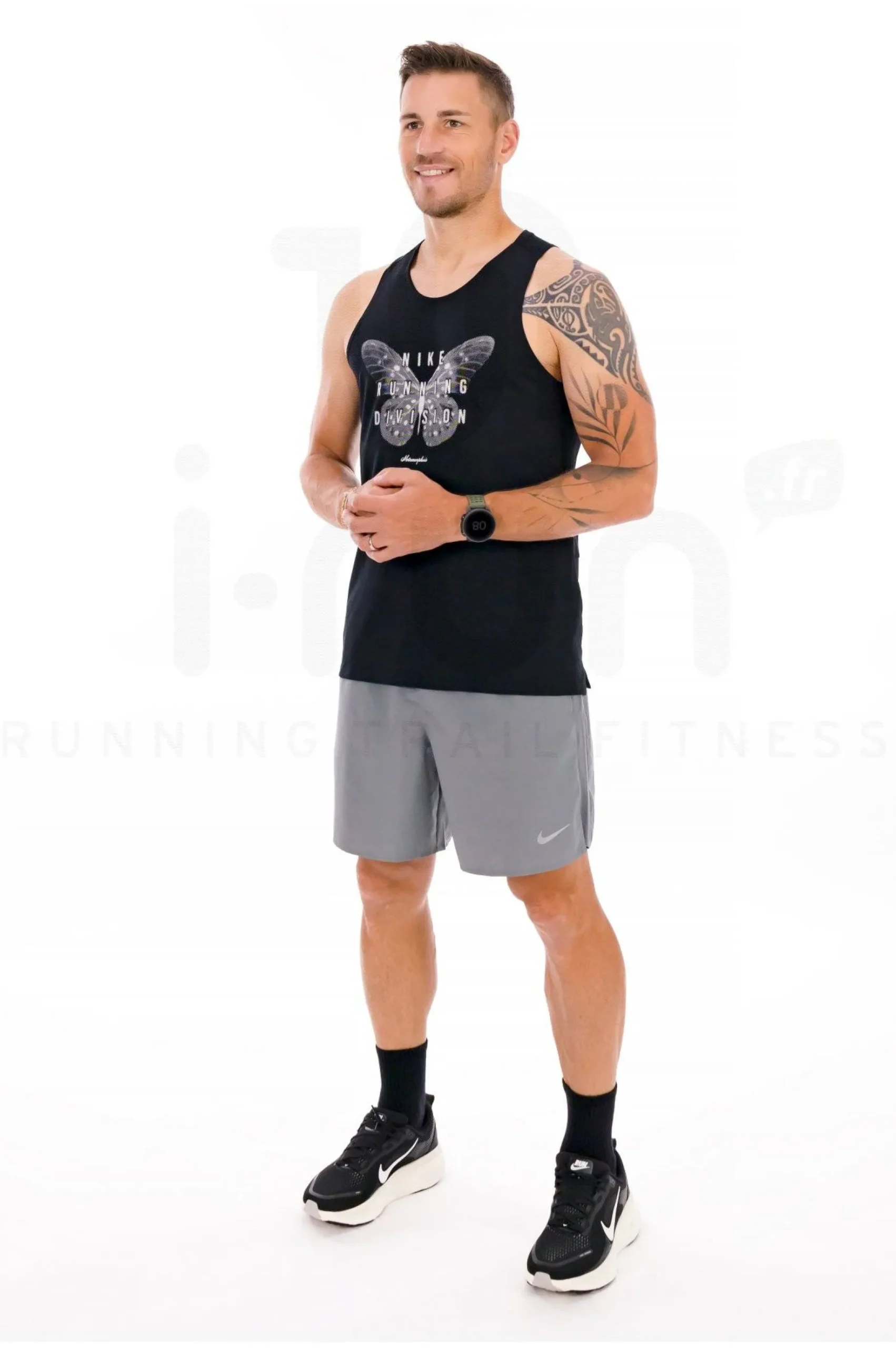 Rise 365 Running Division M