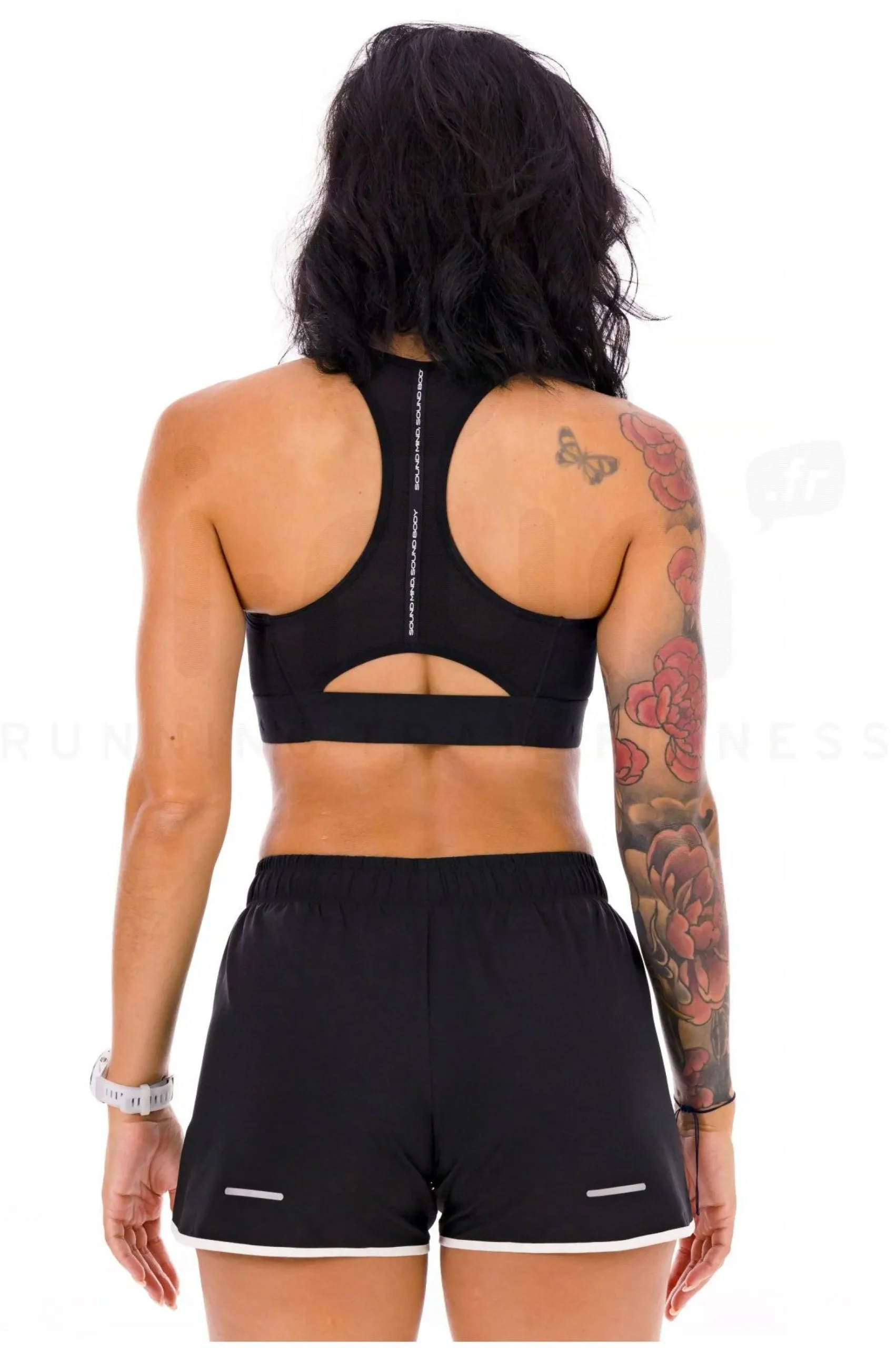 Road Compression femme
