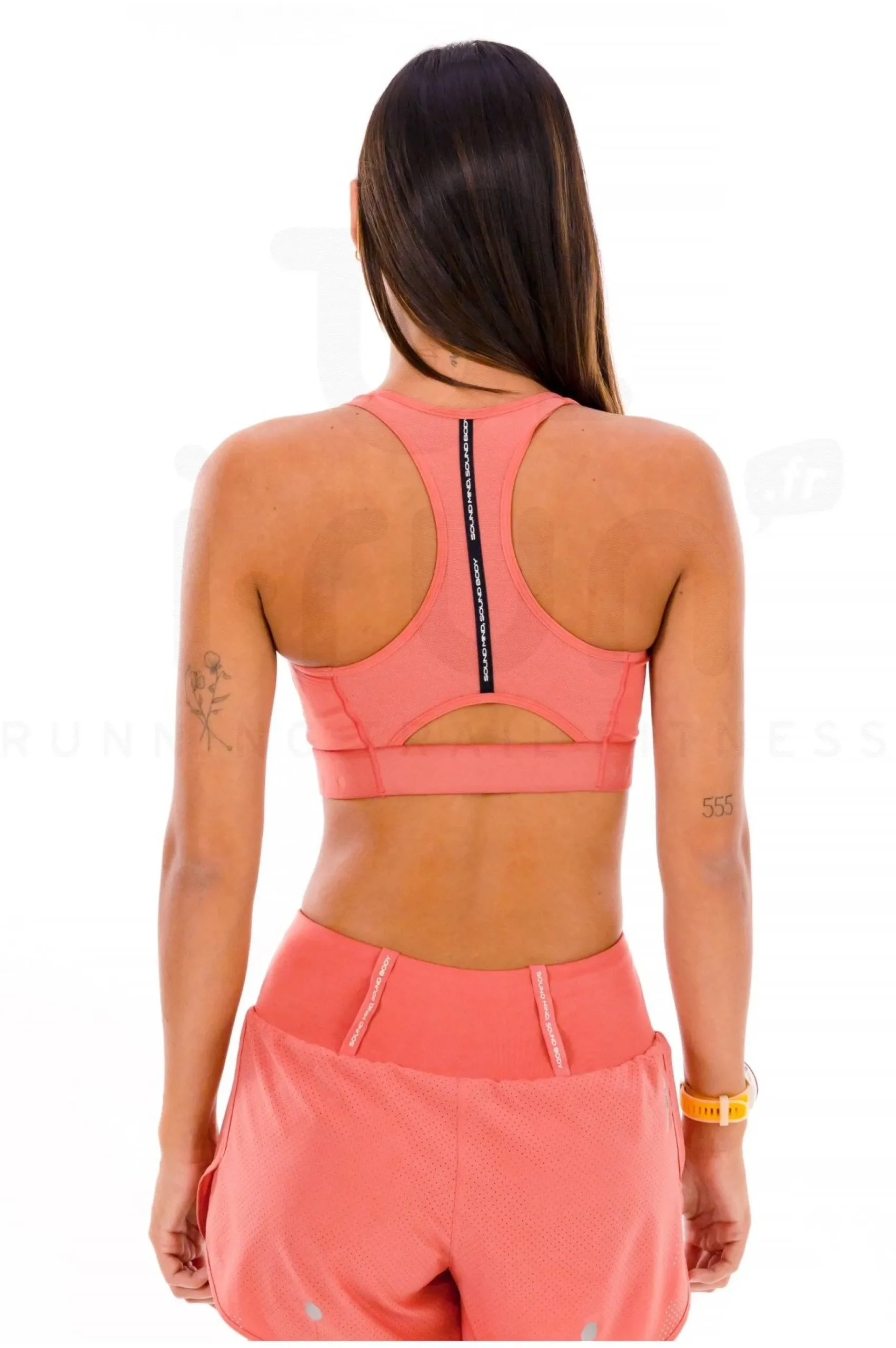 Road Compression femme