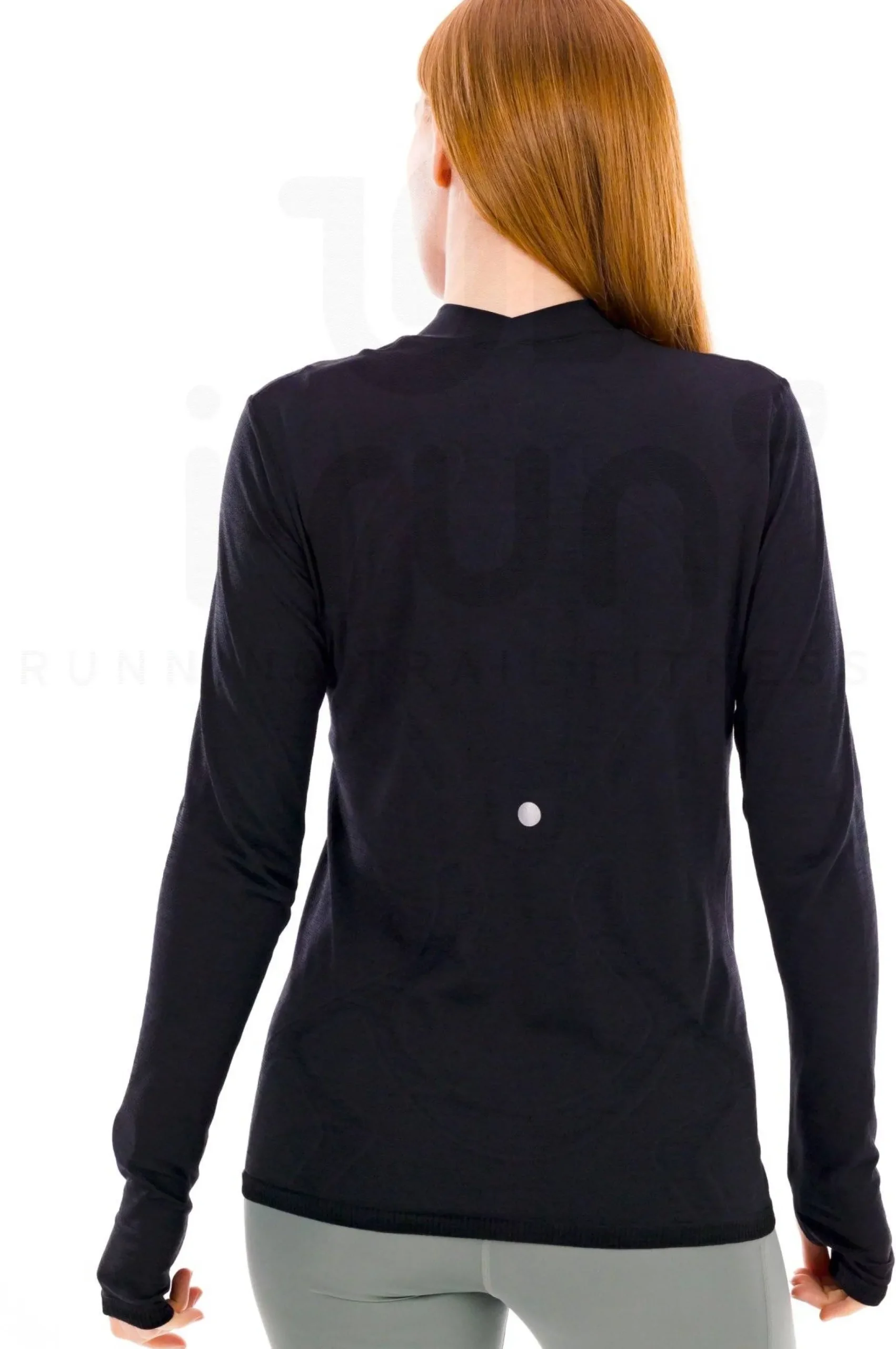 Road Winter Seamless femme