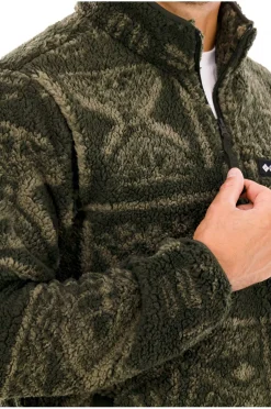 Rugged Ridge High Pile 1/2 Zip