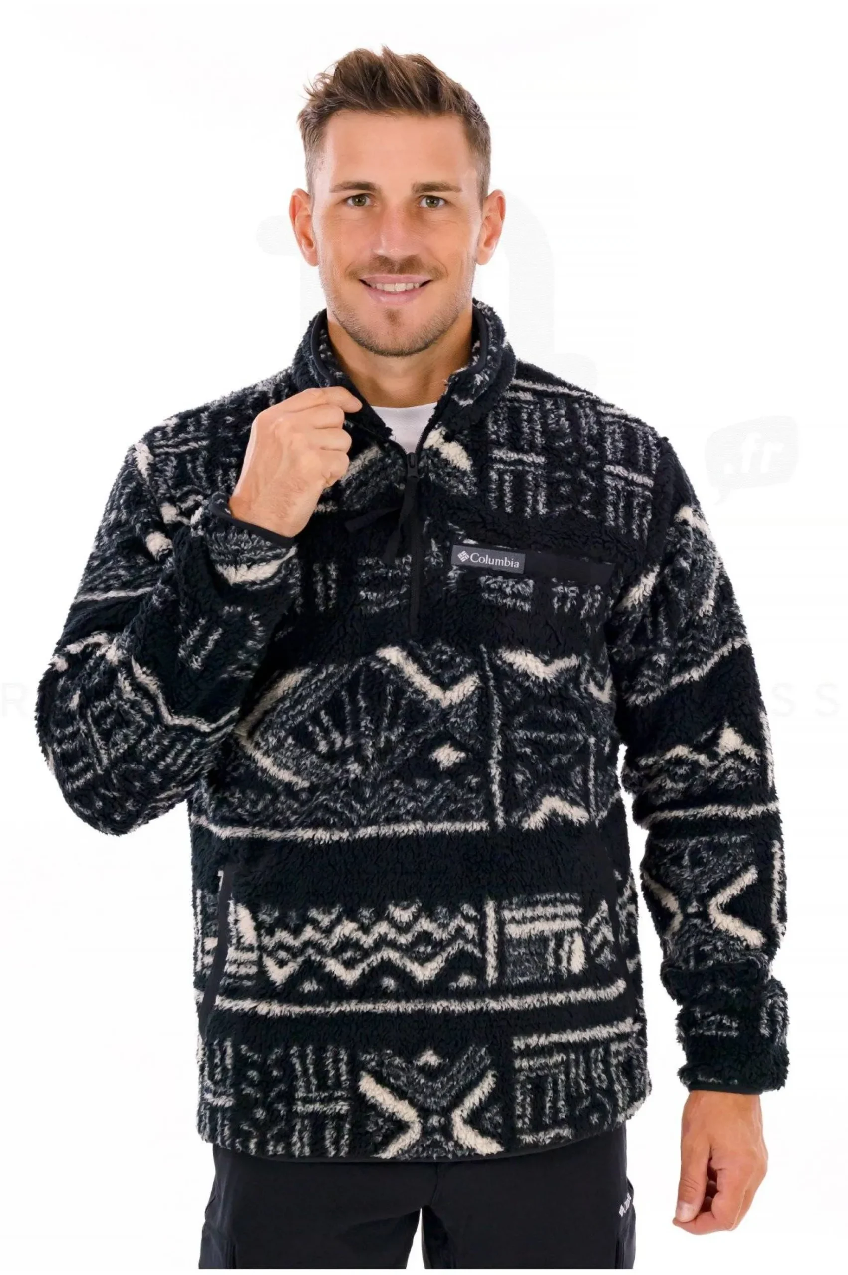 Rugged Ridge High Pile 1/2 Zip