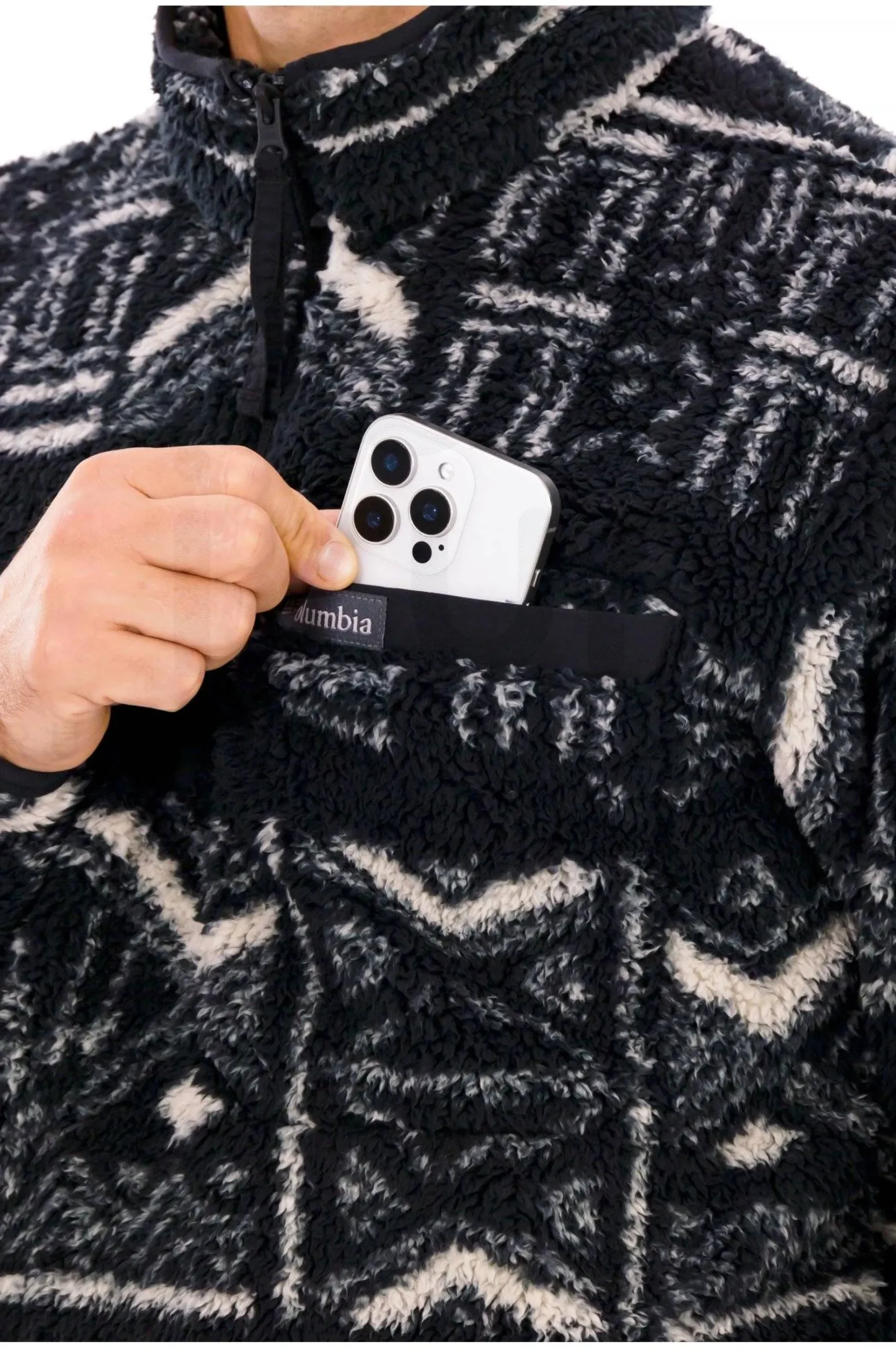 Rugged Ridge High Pile 1/2 Zip