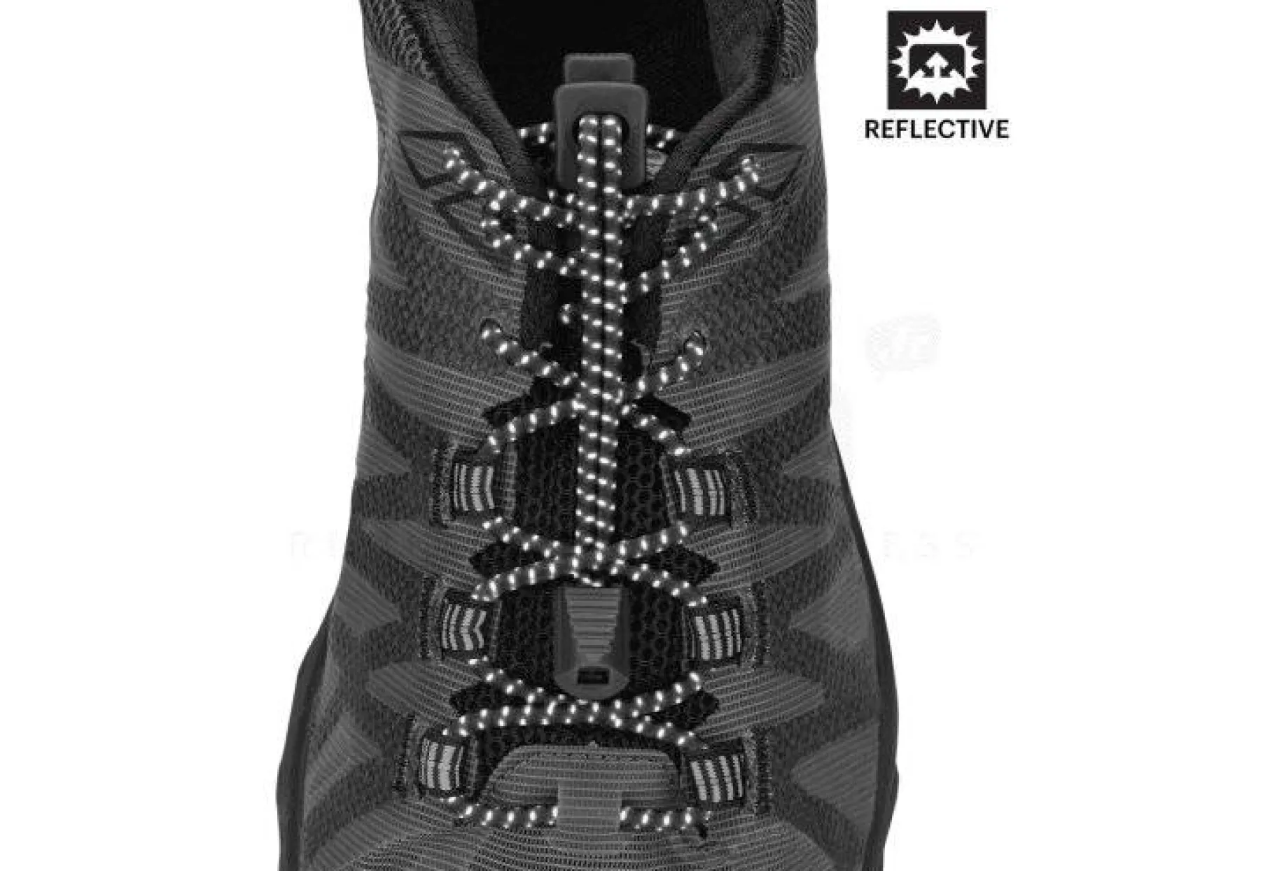 Run Lace Reflective