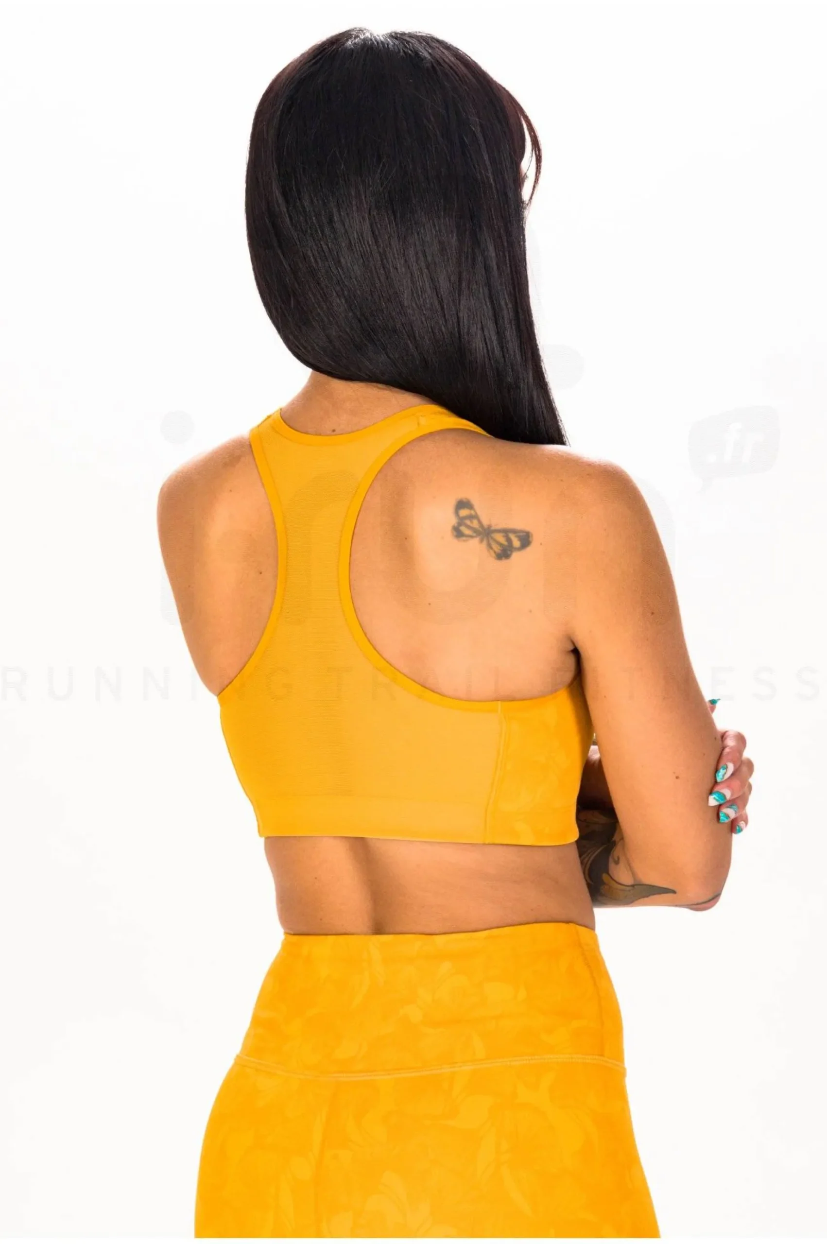 Runkoyo Jacquard Bra W femme