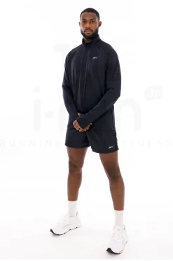 Running 1/4 Zip Raglan