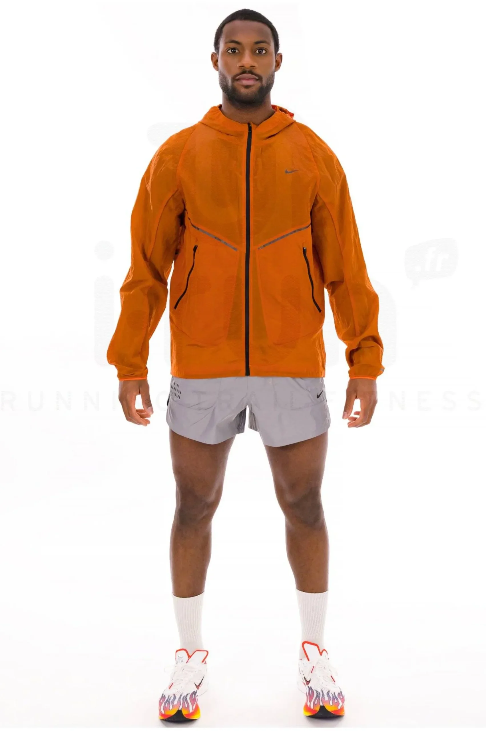 Running Division 2 en 1 Reflective