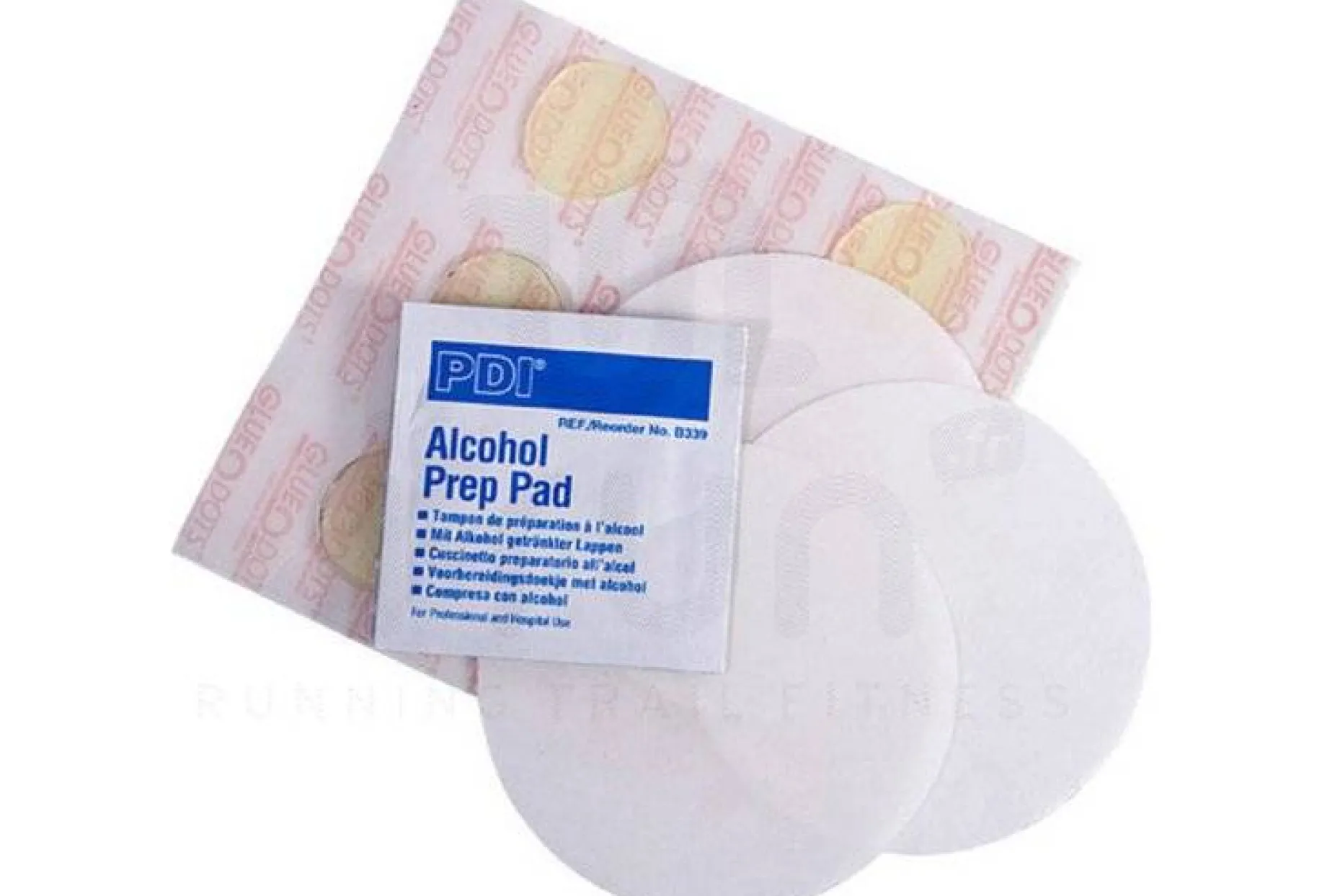 Rustines de réparation rapide