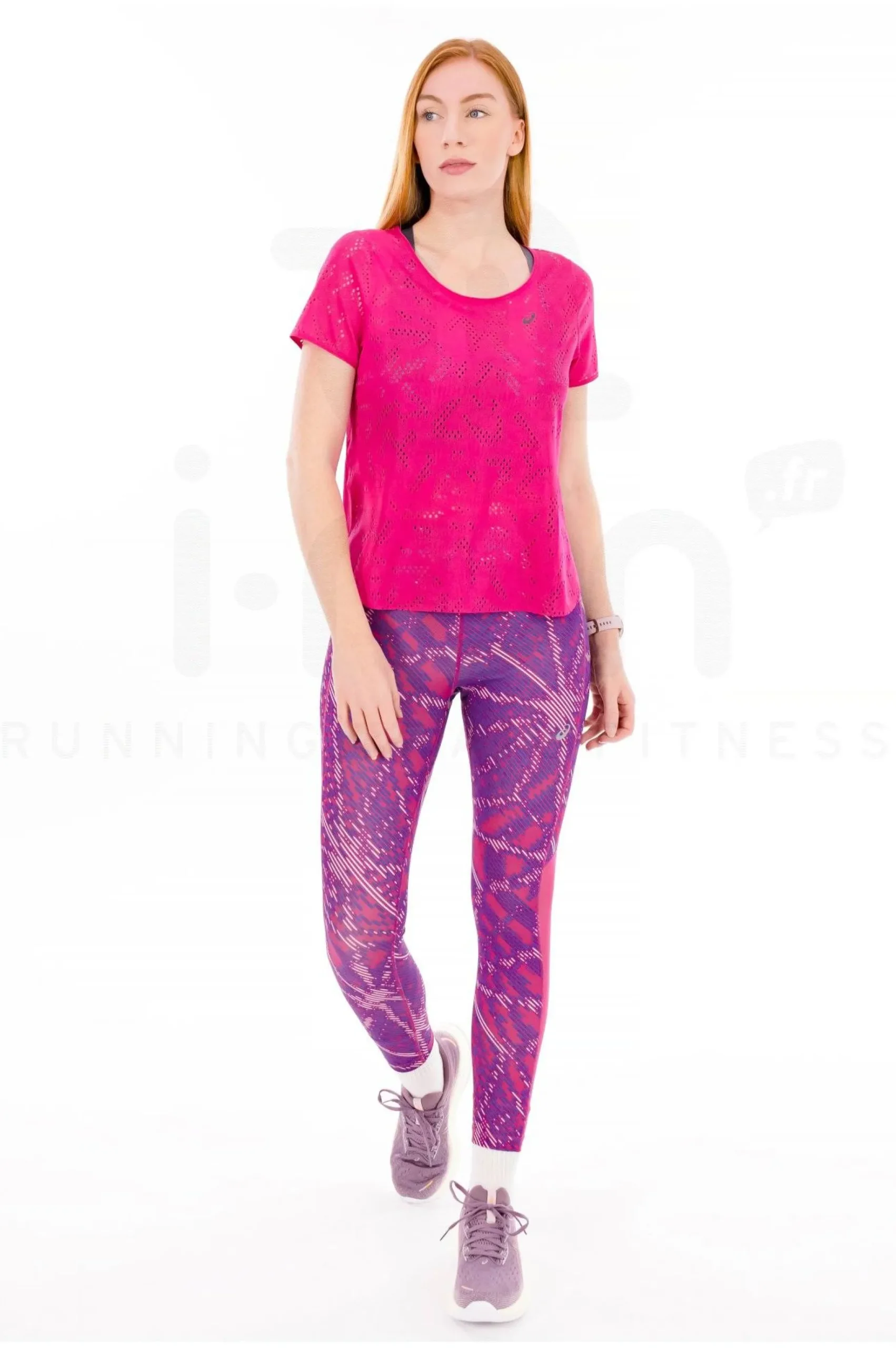 Sakura AOP 7/8 W femme