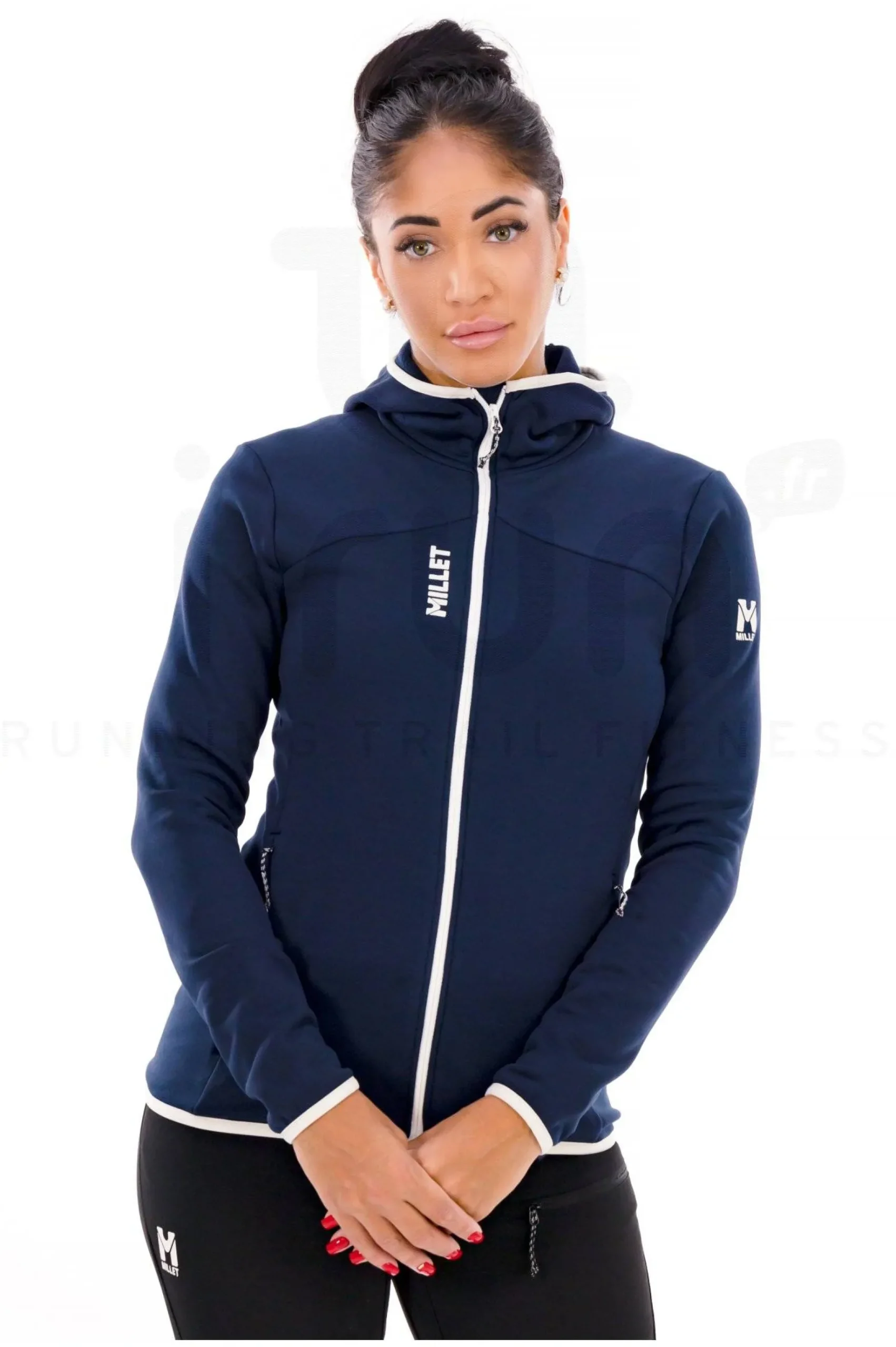 Seneca Fleece femme