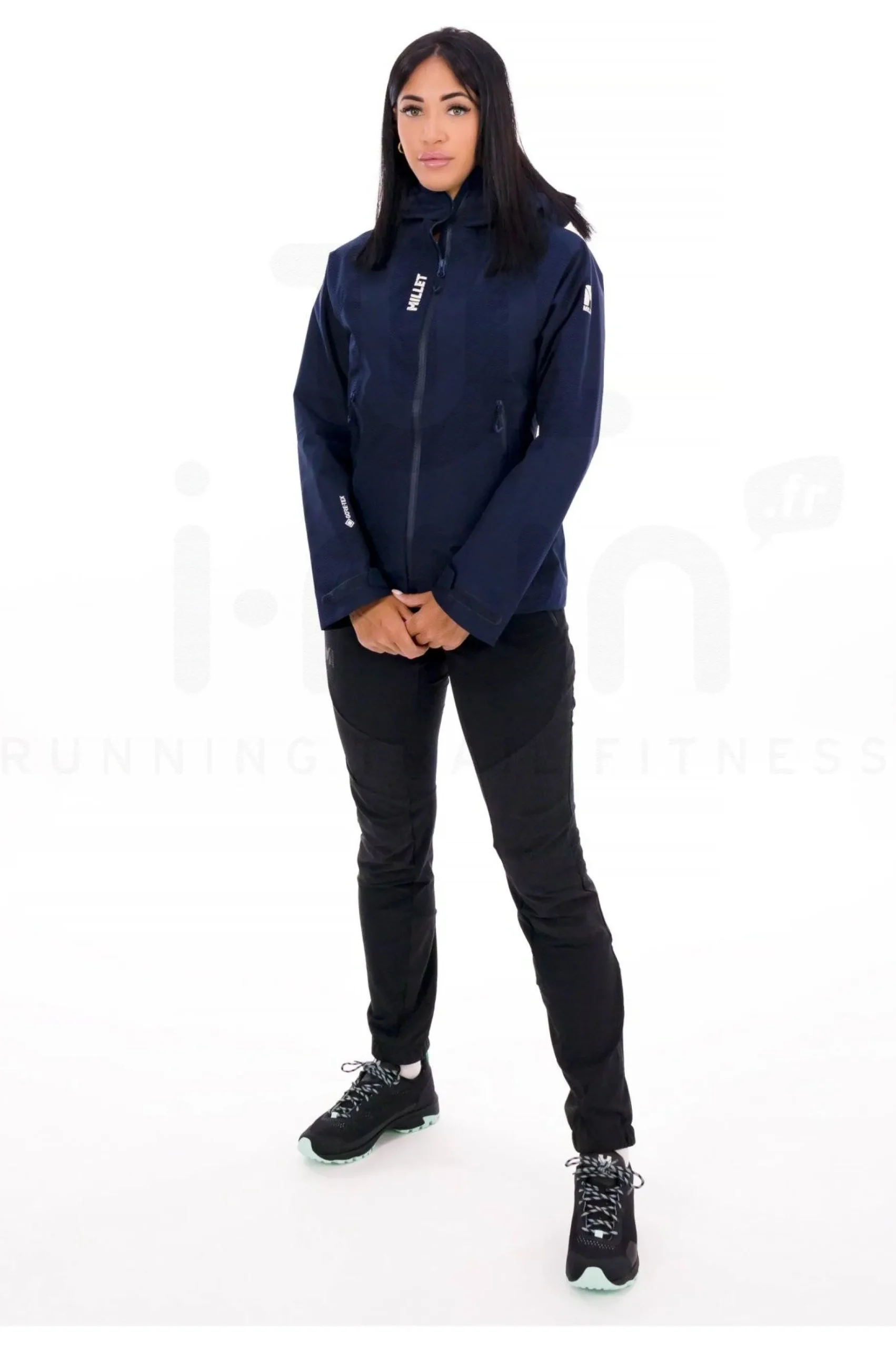 Seneca Gore-Tex 3L femme