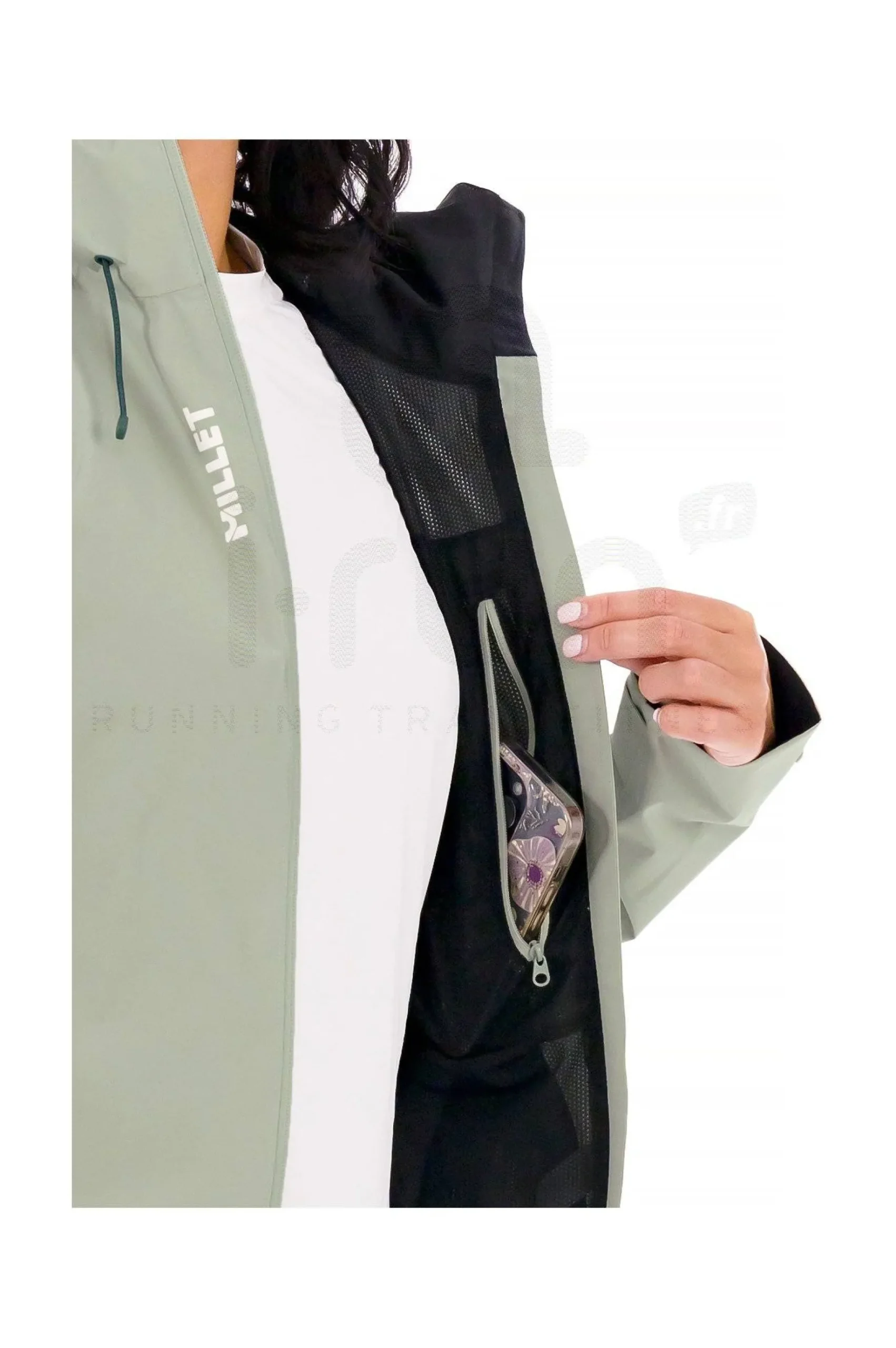 Seneca Gore-Tex 2L femme