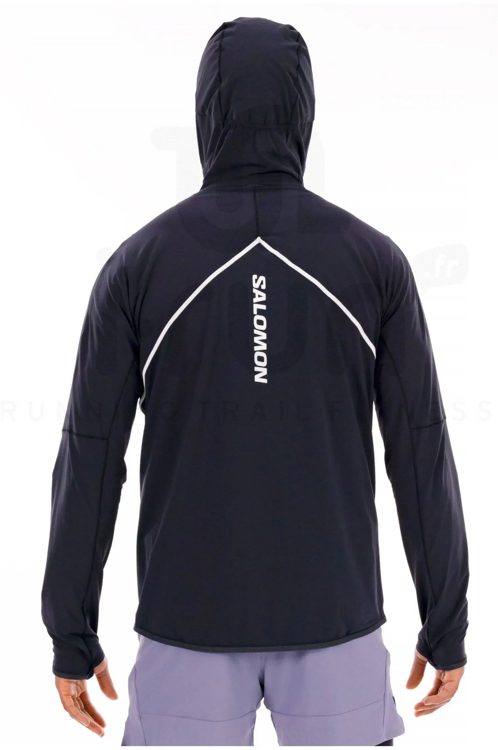 Sense Aero Hybrid 1/4 Zip