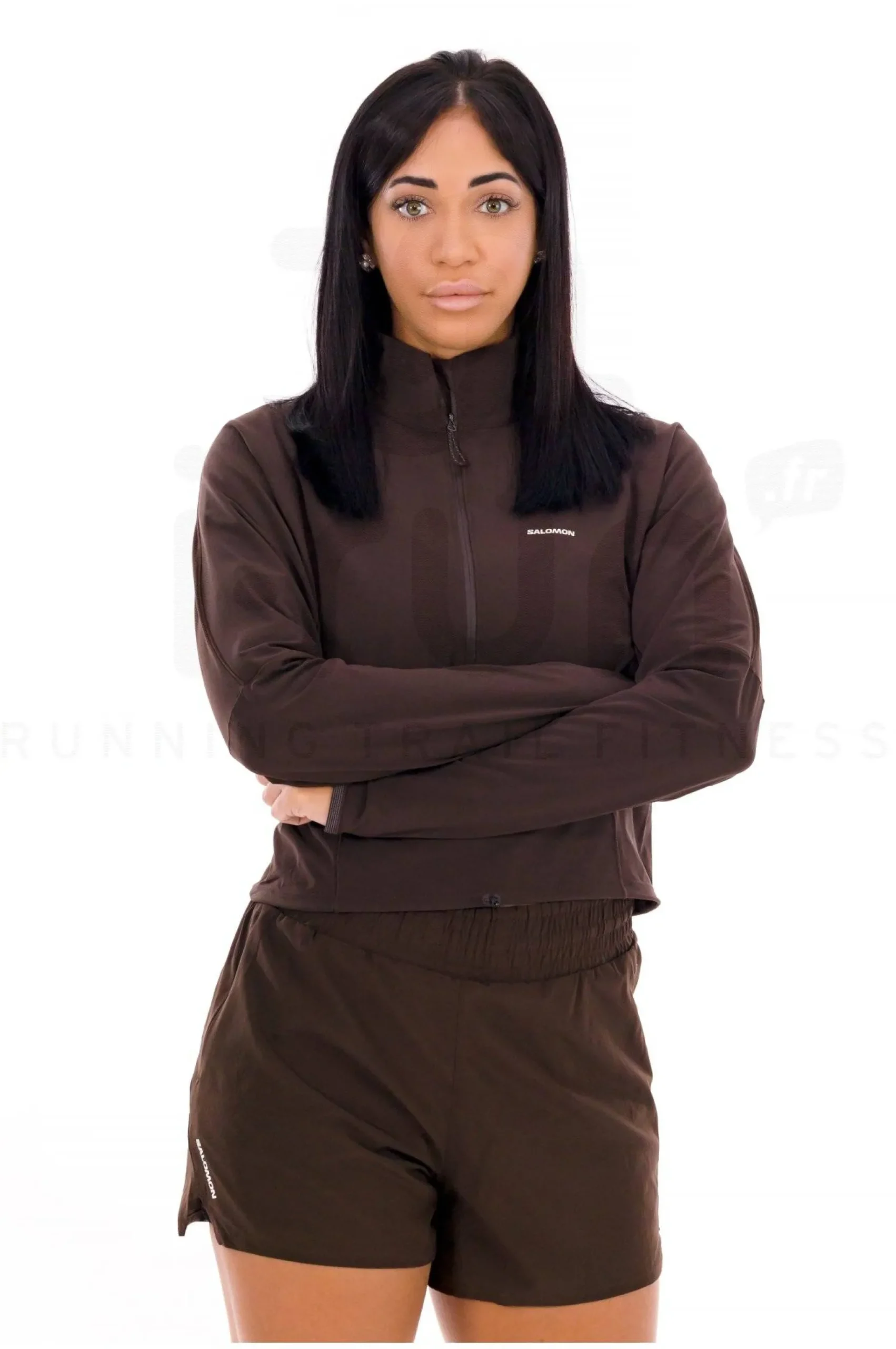 Sense Aero Hybrid Cropped femme