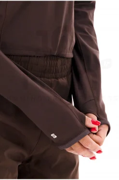 Sense Aero Hybrid Cropped femme