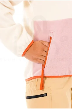 Sequoia Grove 1/2 zip Fleece femme