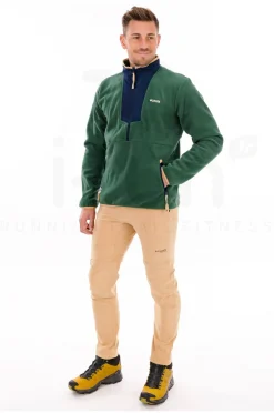 Sequoia Grove 1/2 zip Fleece