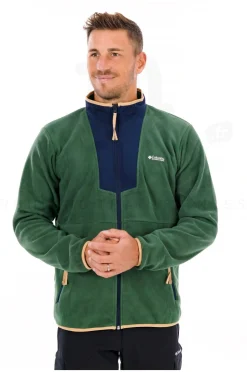 Sequoia Grove Full Zip Fleece