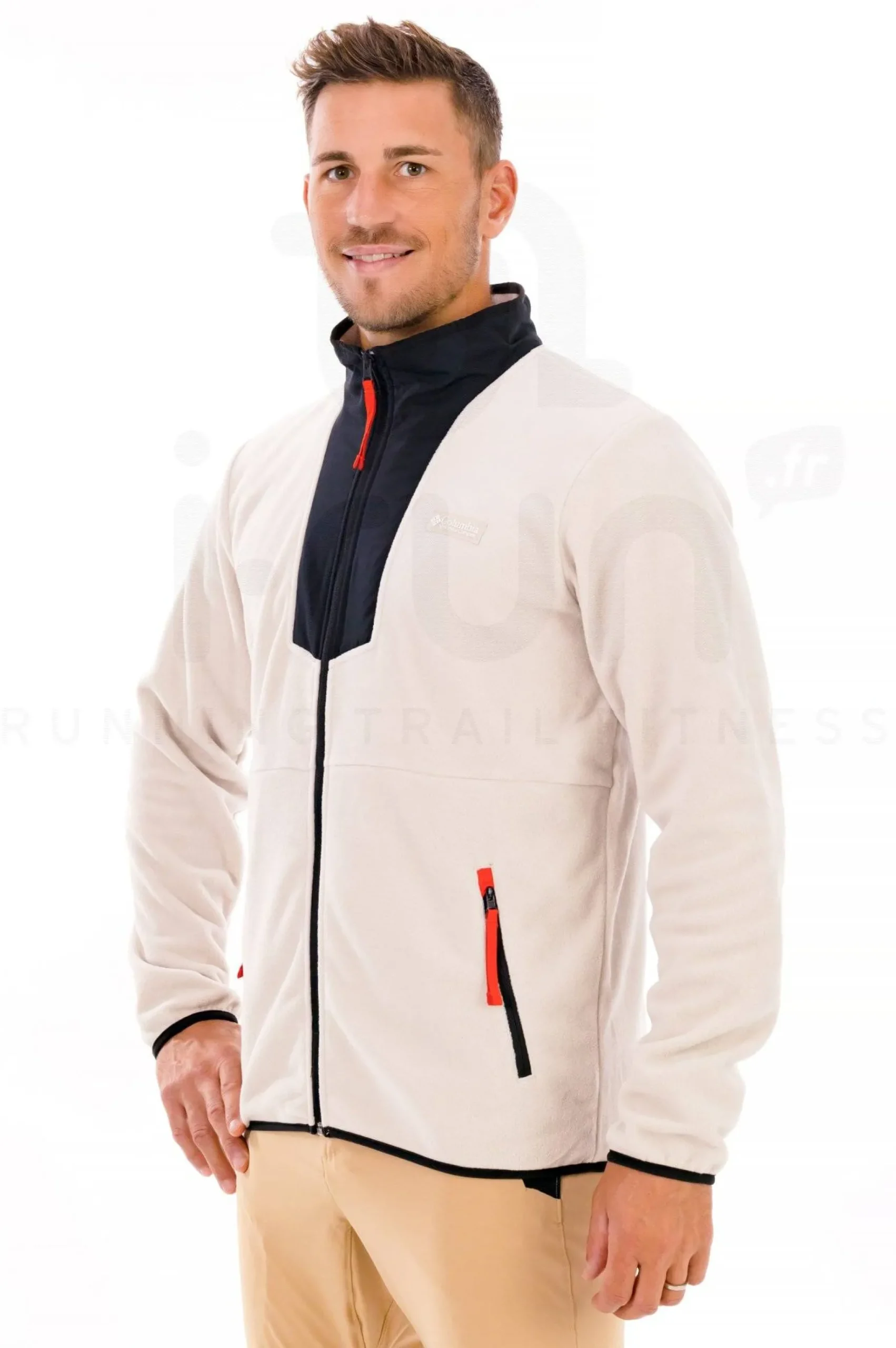 Sequoia Grove Full Zip Fleece