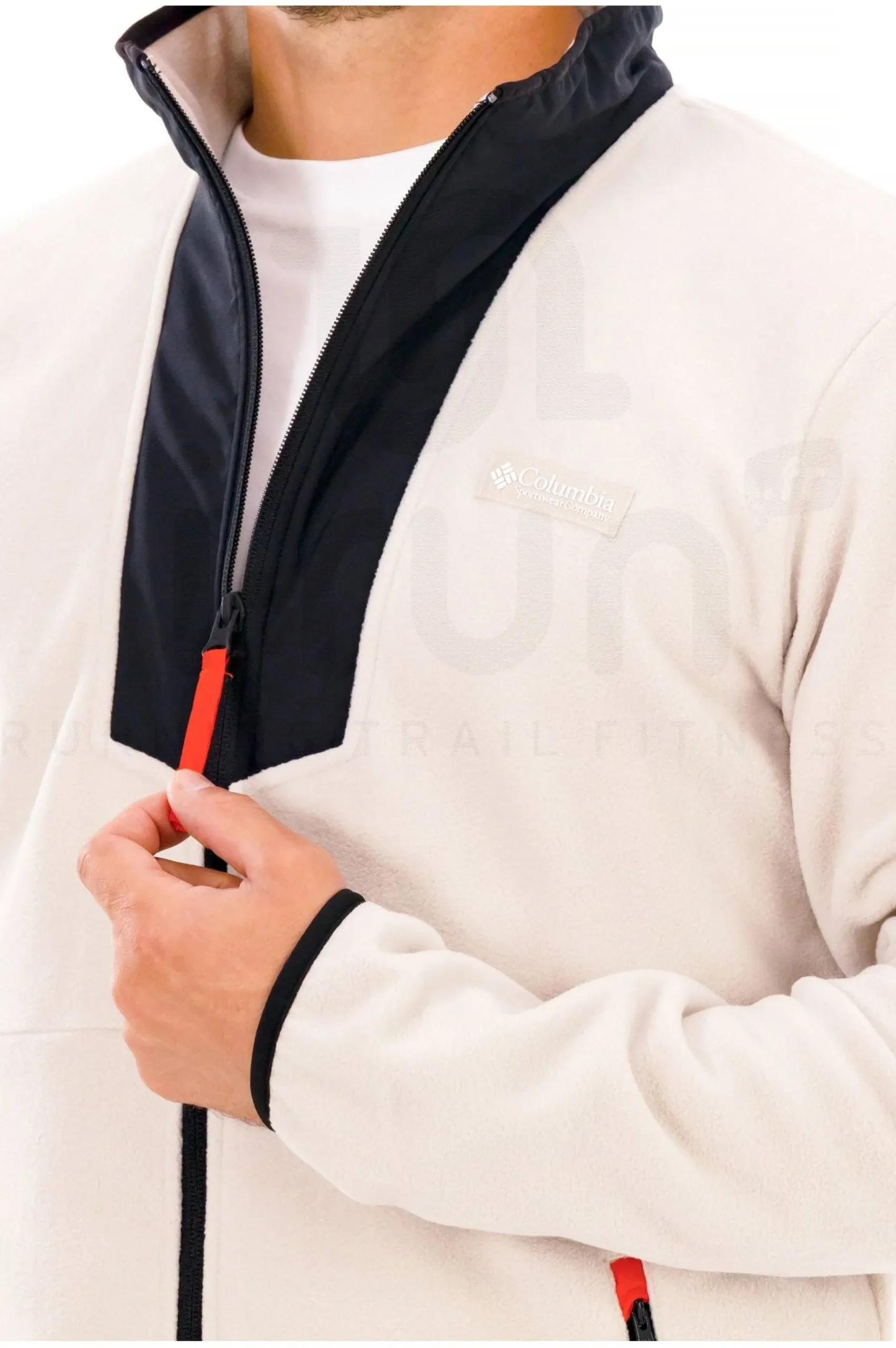 Sequoia Grove Full Zip Fleece