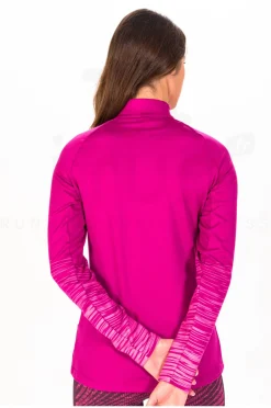 Sesvenna Graphic 1/2 Zip femme