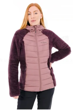 Sherpa Hybride Powder Lite II femme