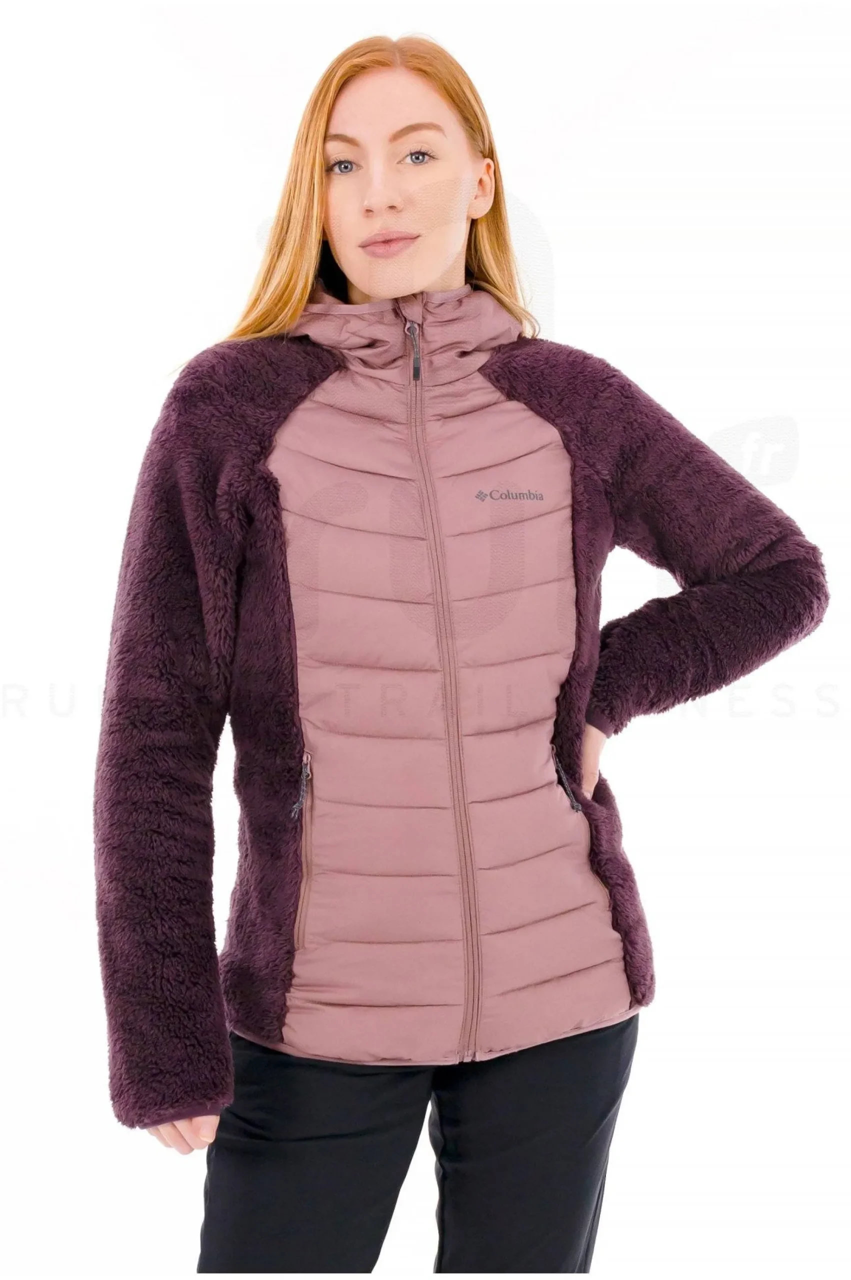 Sherpa Hybride Powder Lite II femme