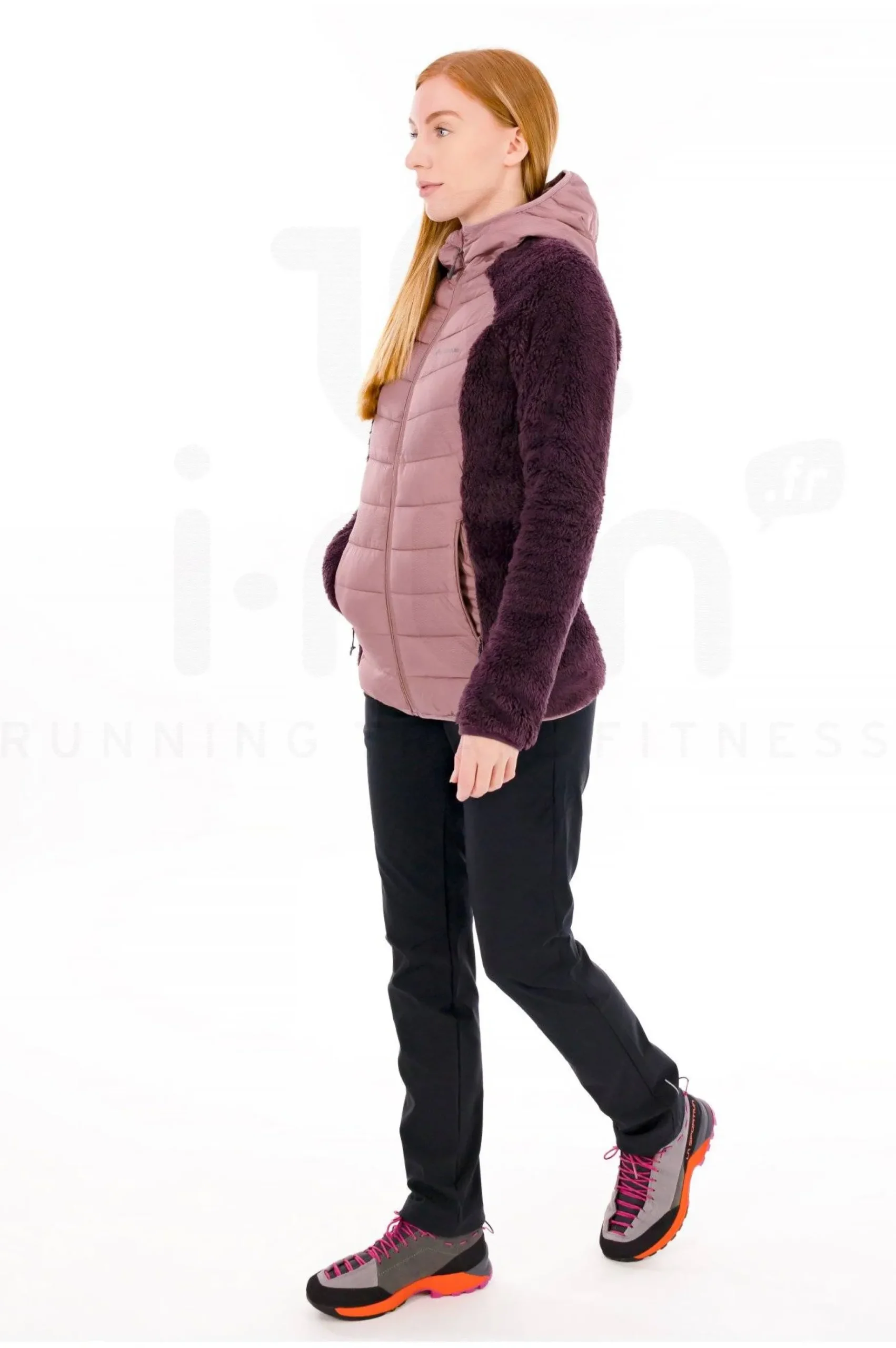 Sherpa Hybride Powder Lite II femme