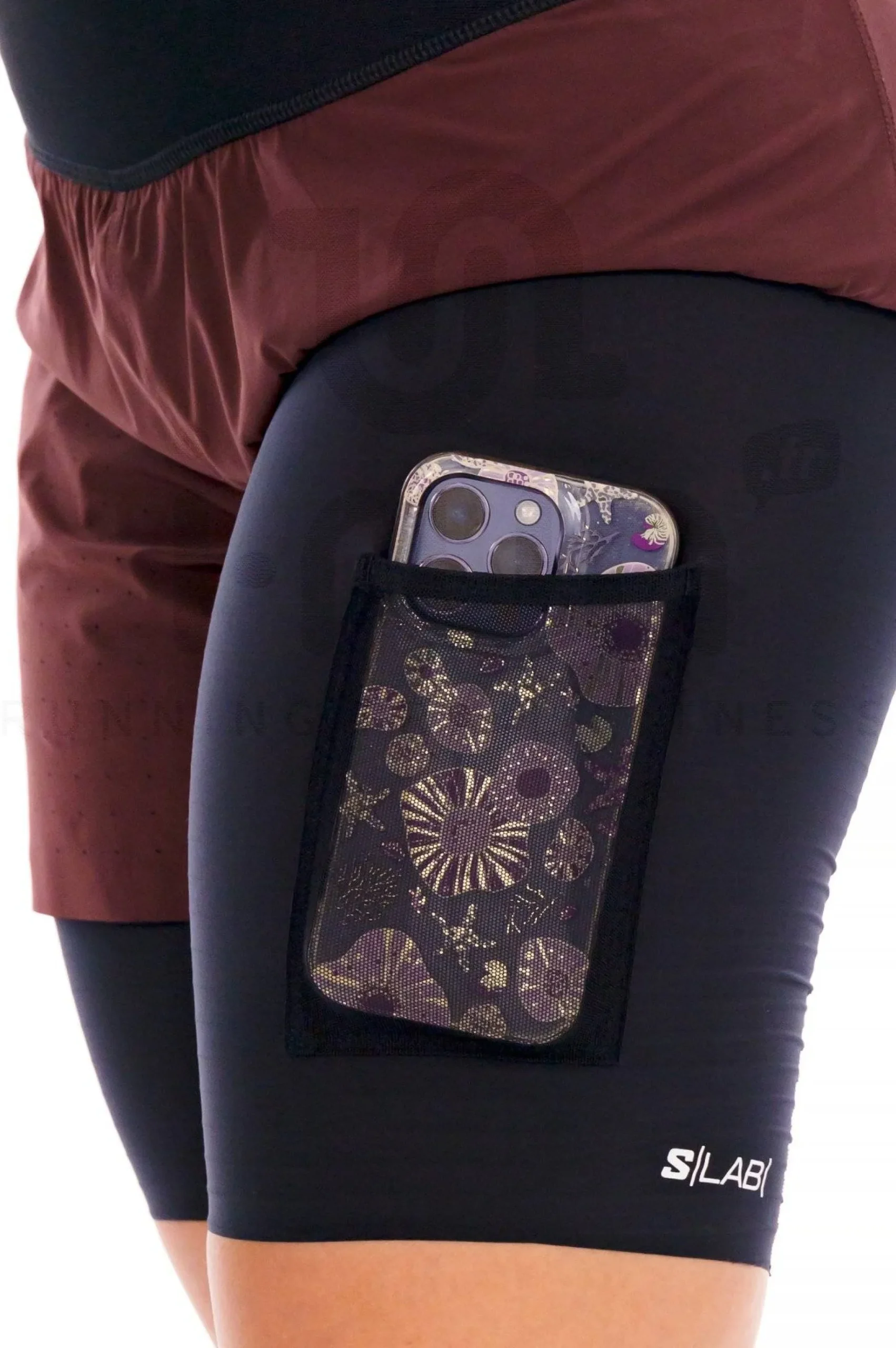 S-Lab Ultra 2 en 1 femme