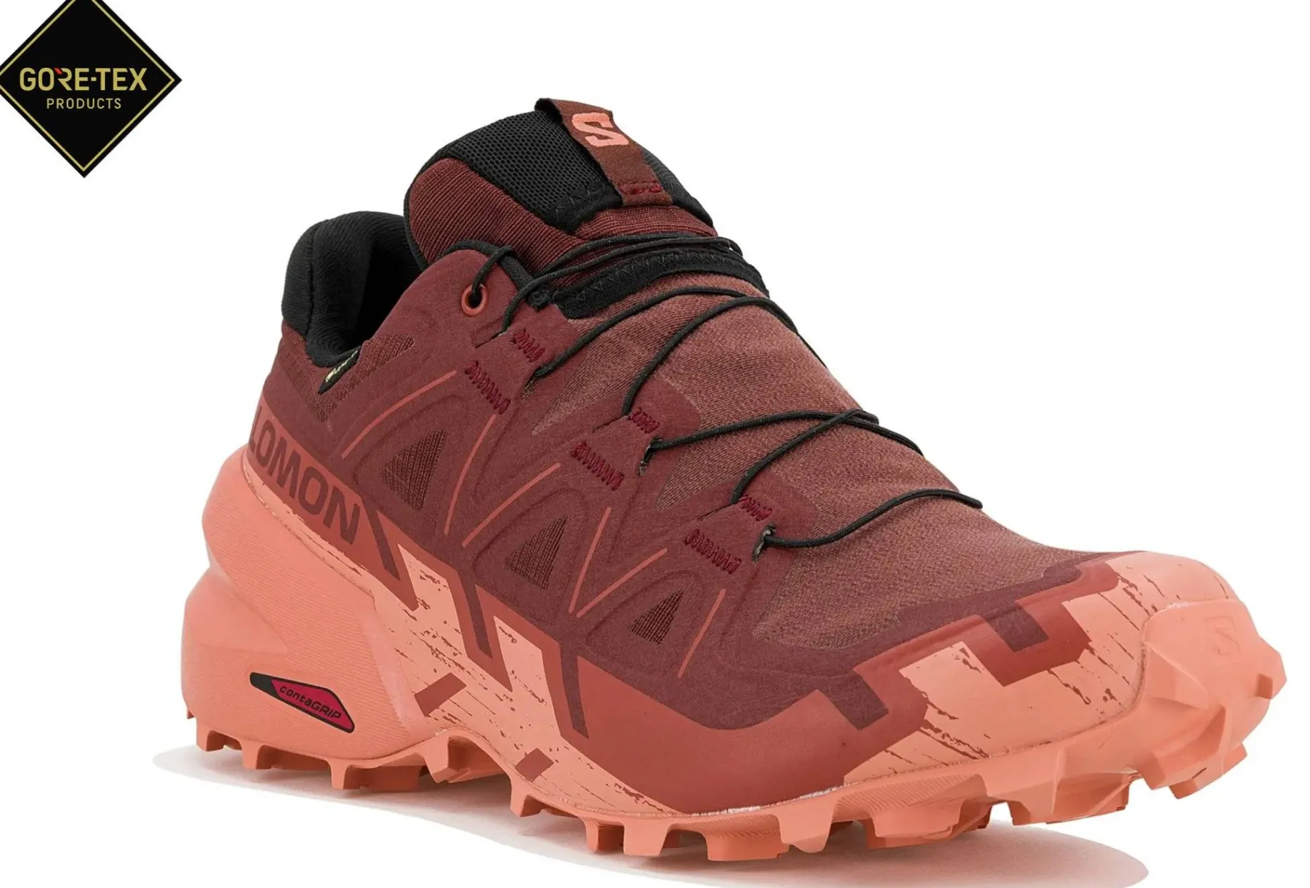 Speedcross 6 Gore-Tex femme