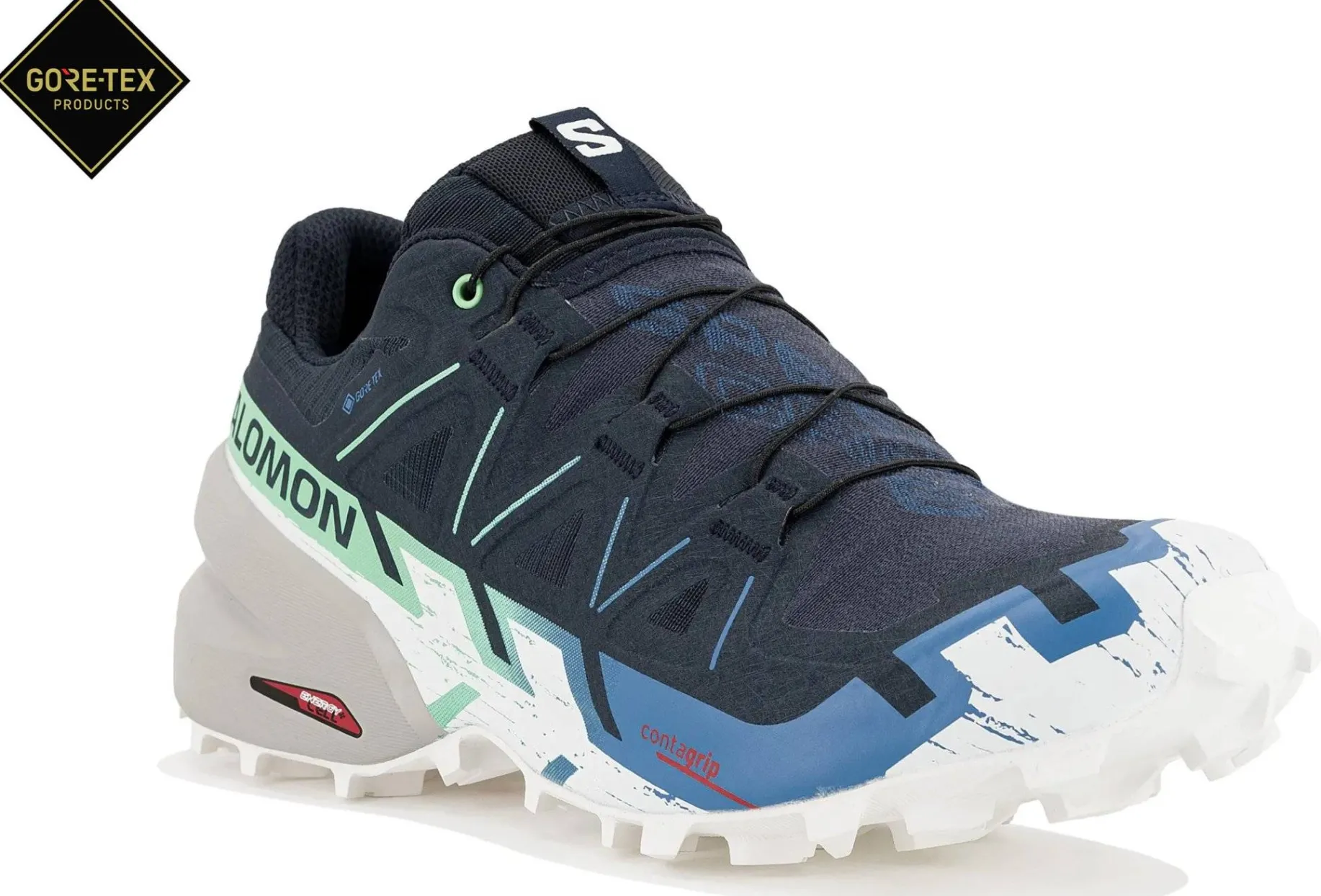 Speedcross 6 Gore-Tex femme