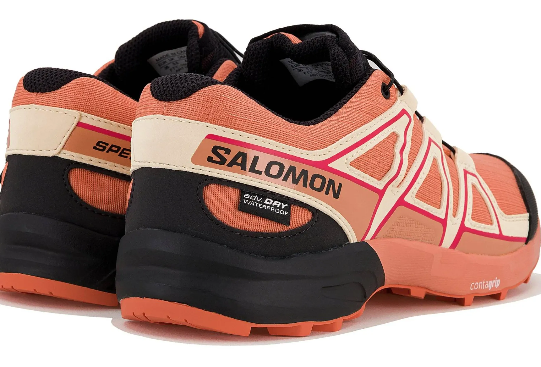 Speedcross CSWP fille