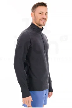 Sport Space Dye 1/2 Zip