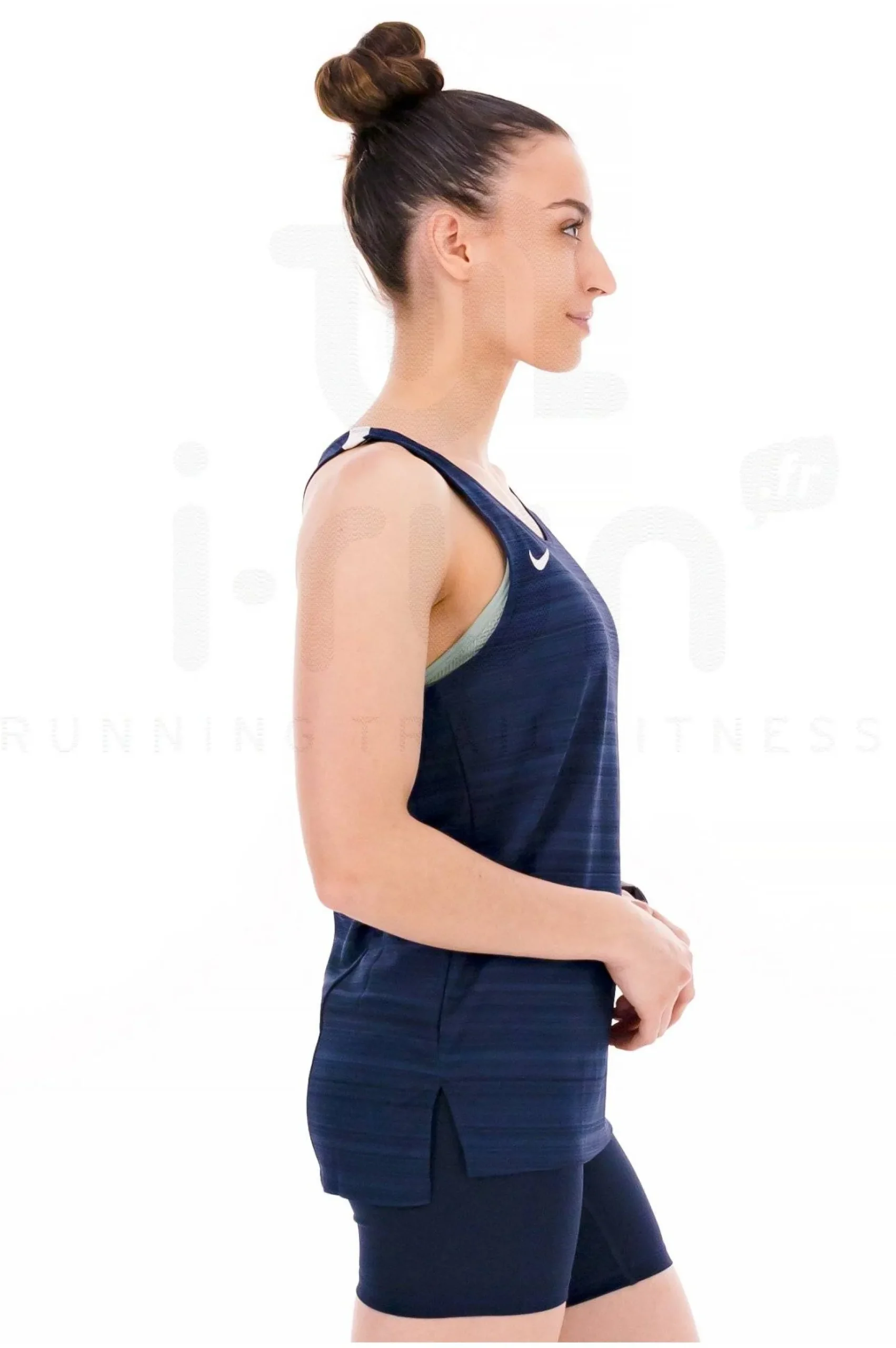 Stock Dry Miler Singlet femme