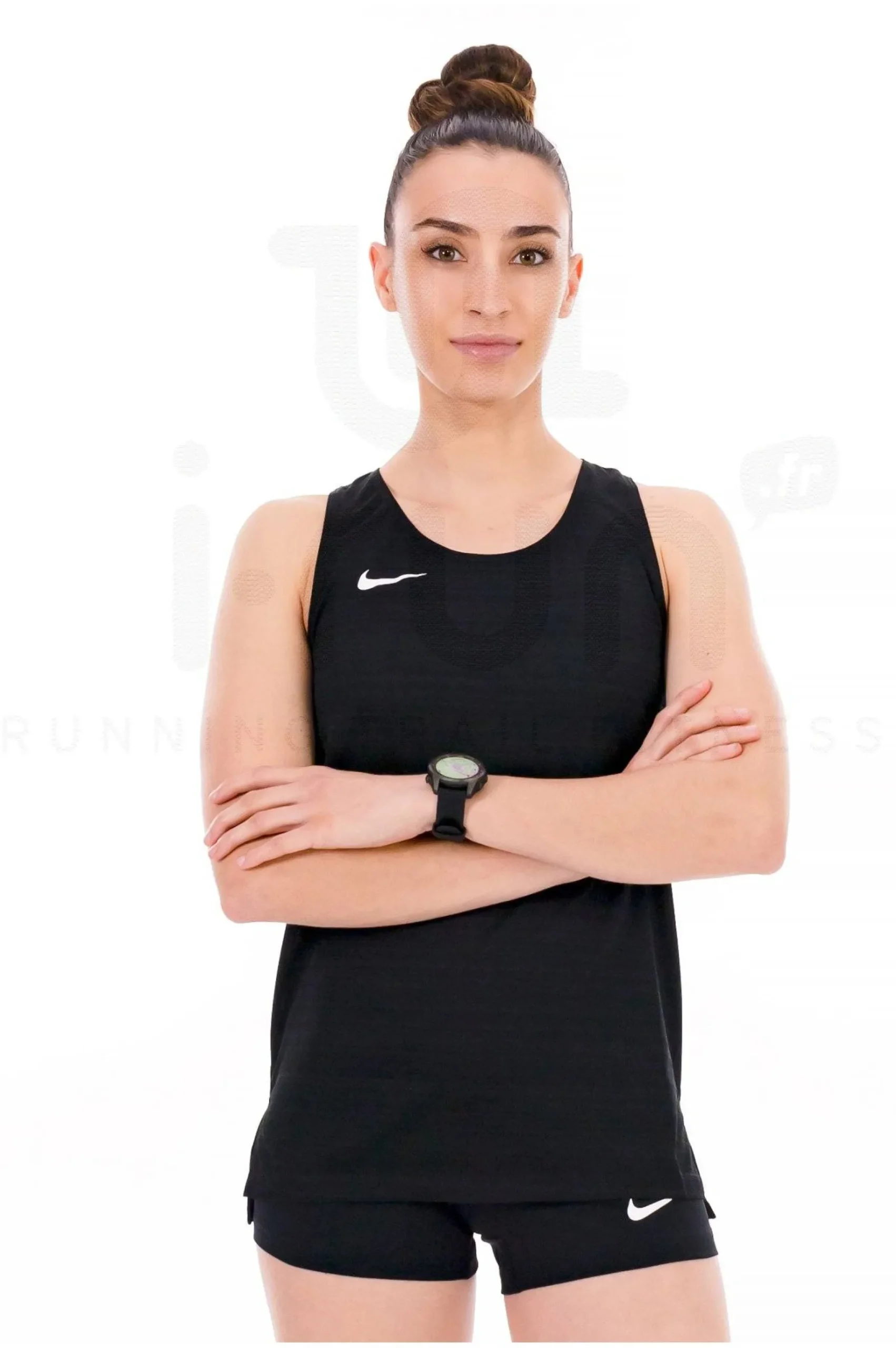 Stock Dry Miler Singlet femme