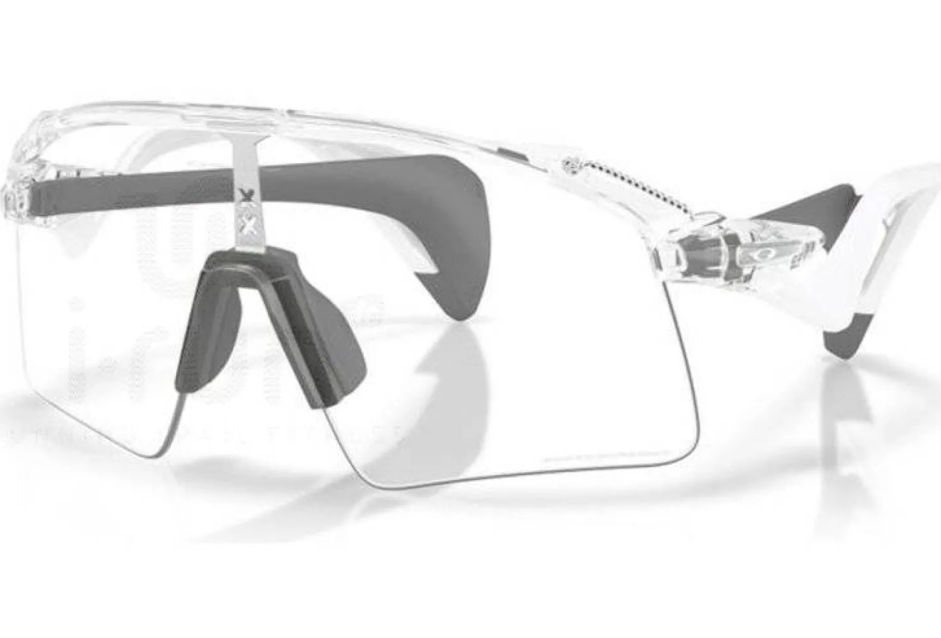 Stunt Wing Photochromic Clear to Black Iridium
