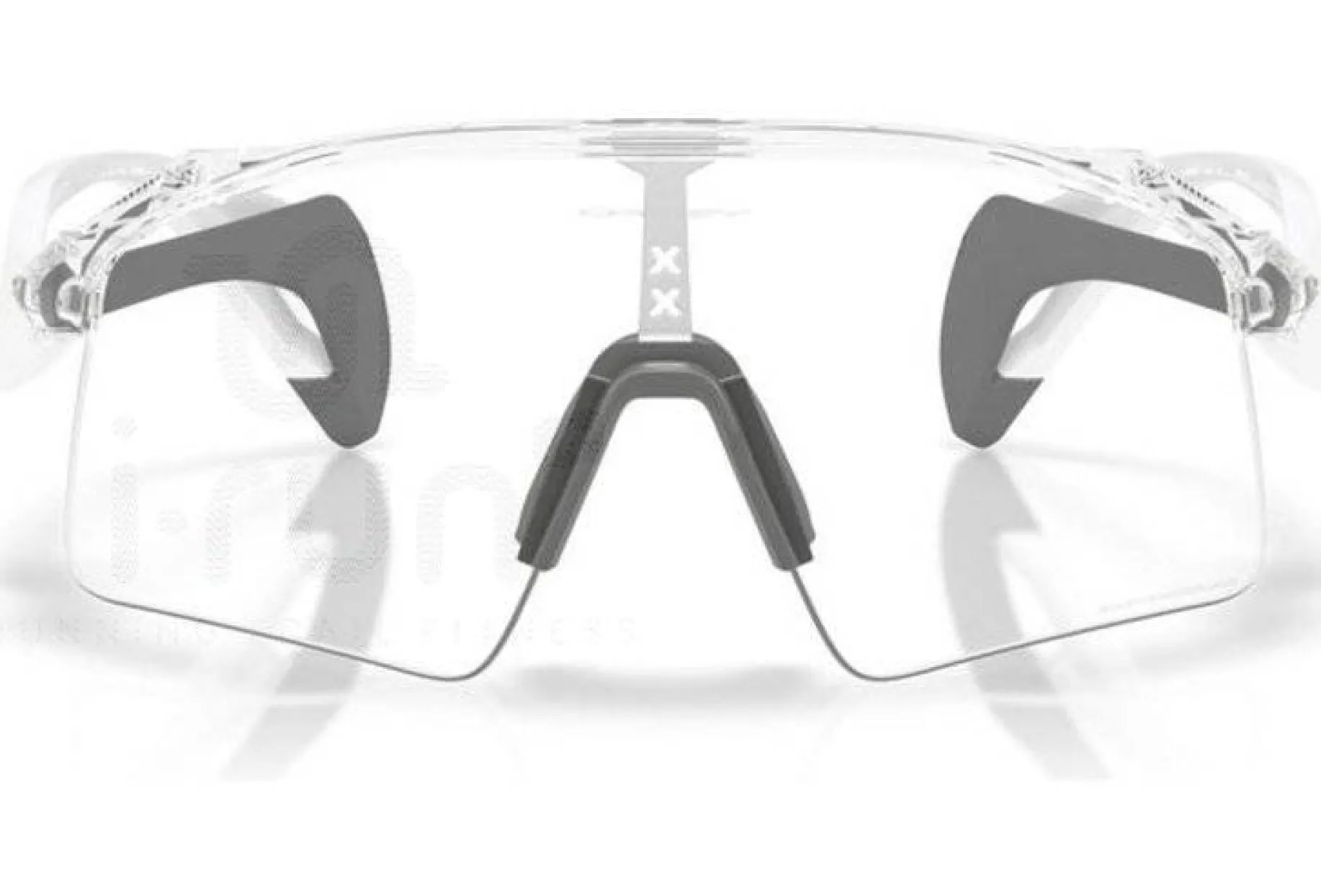 Stunt Wing Photochromic Clear to Black Iridium