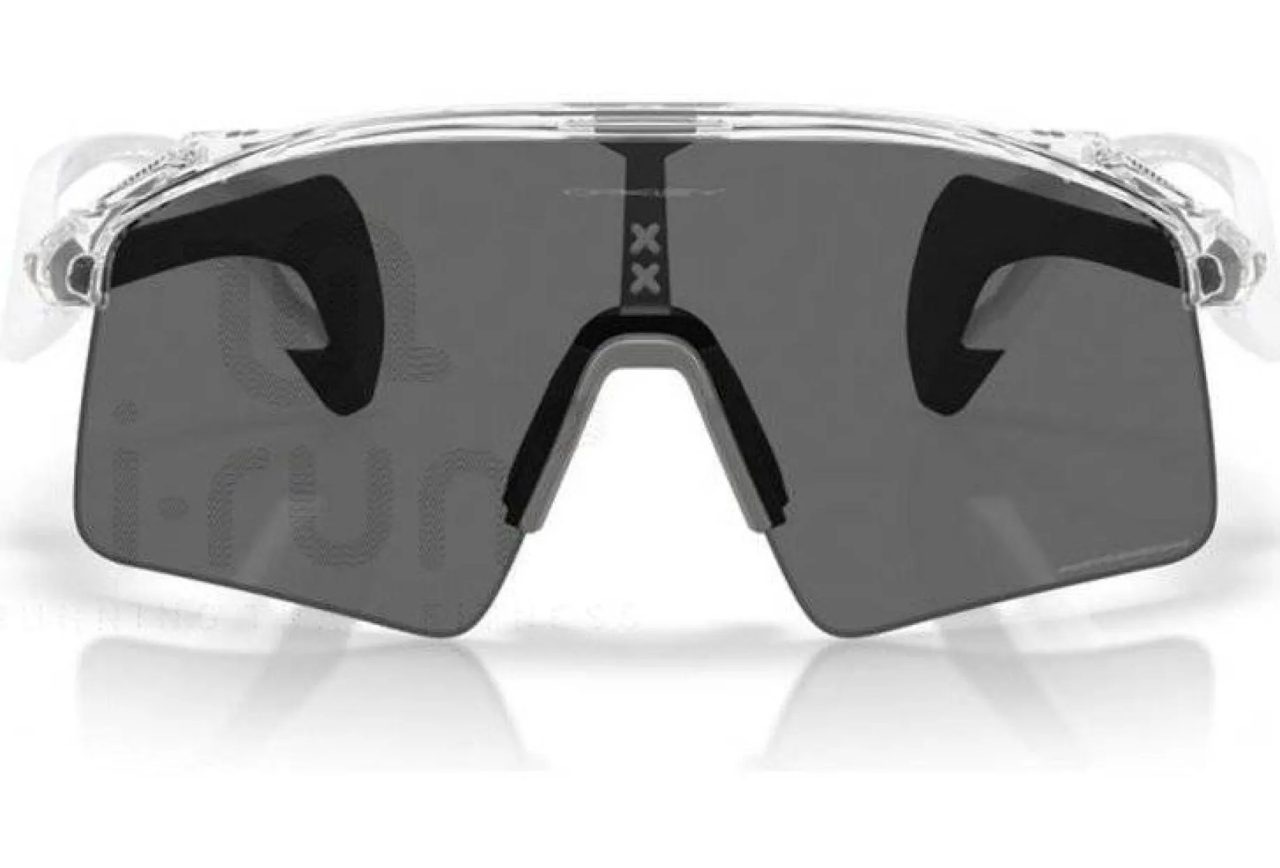 Stunt Wing Photochromic Clear to Black Iridium
