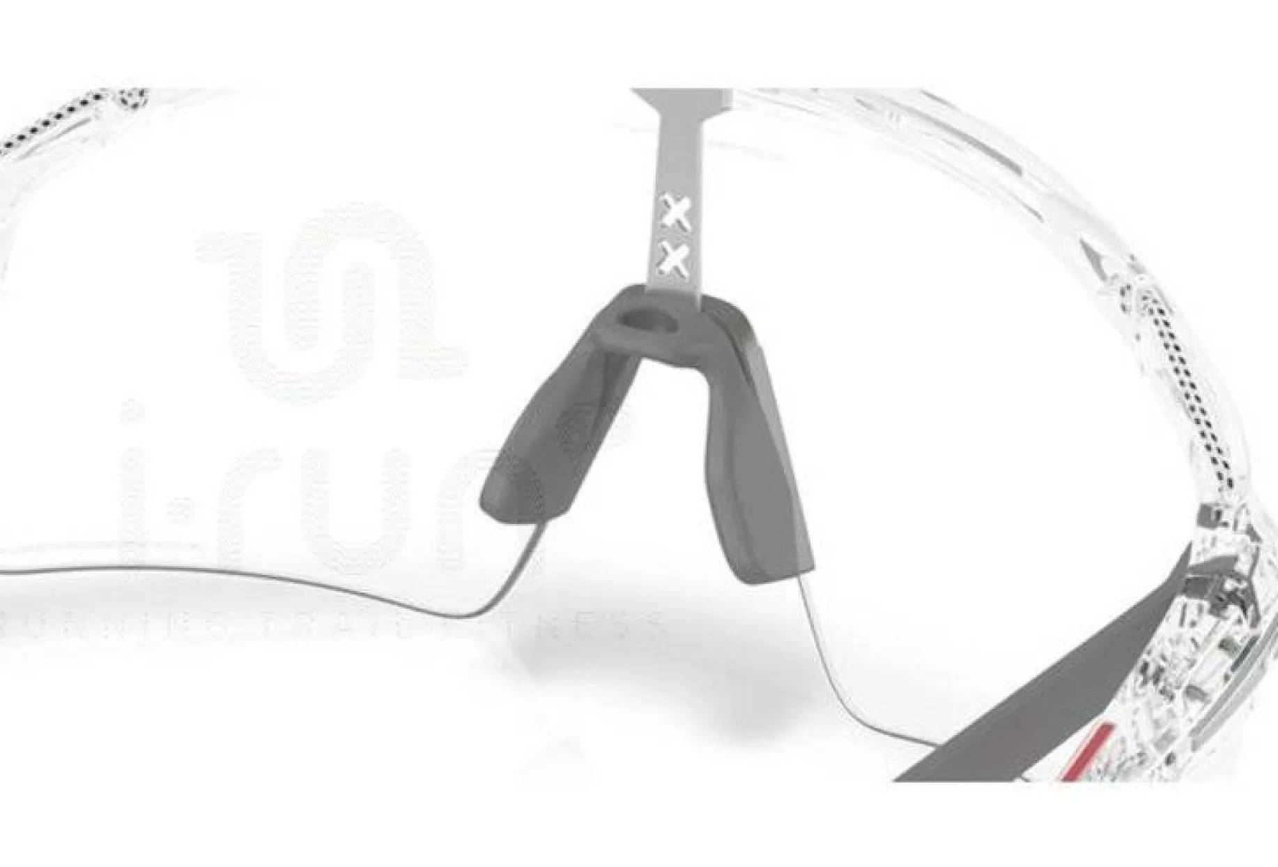 Stunt Wing Photochromic Clear to Black Iridium