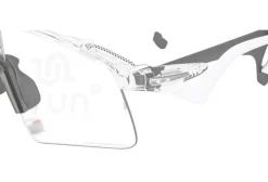 Stunt Wing Photochromic Clear to Black Iridium
