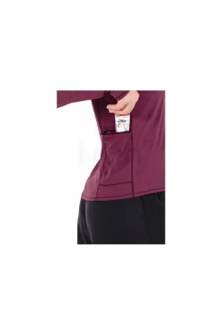 Sunriser 1/4 Zip femme