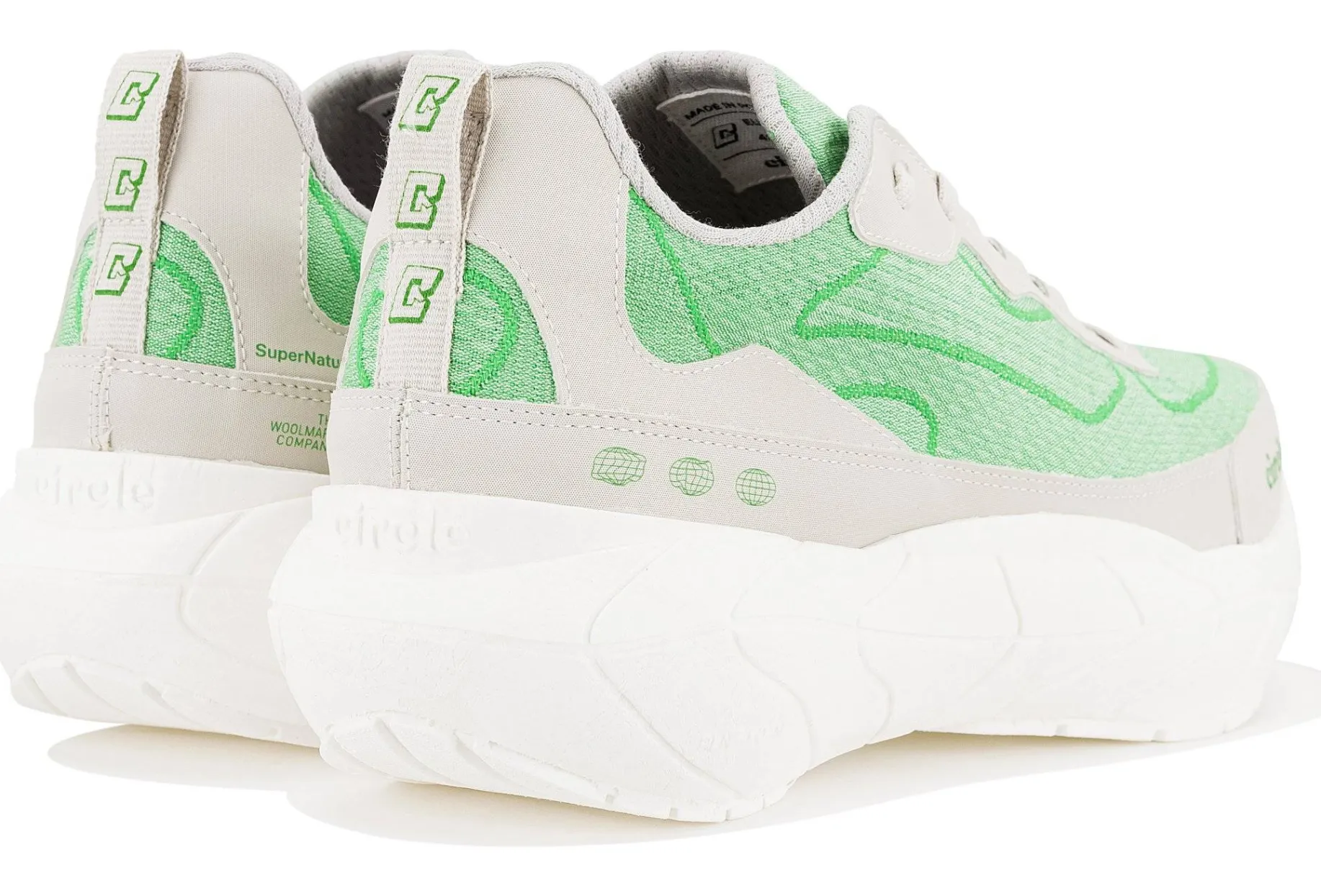 SuperNatural Runner M