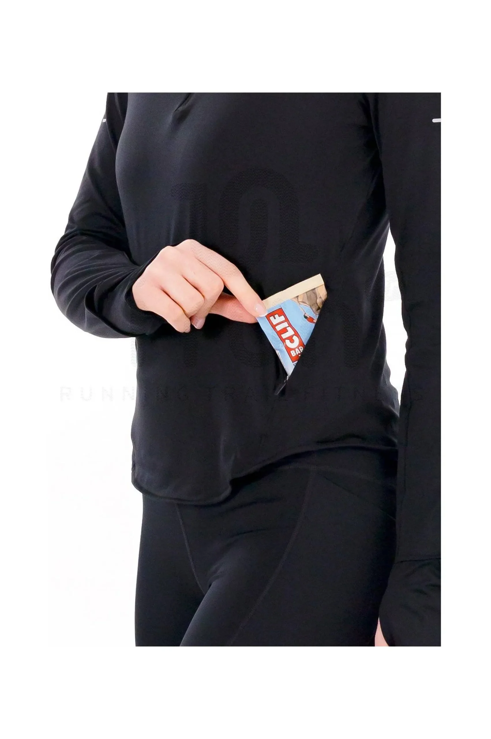 Swift UV 1/2 Zip femme