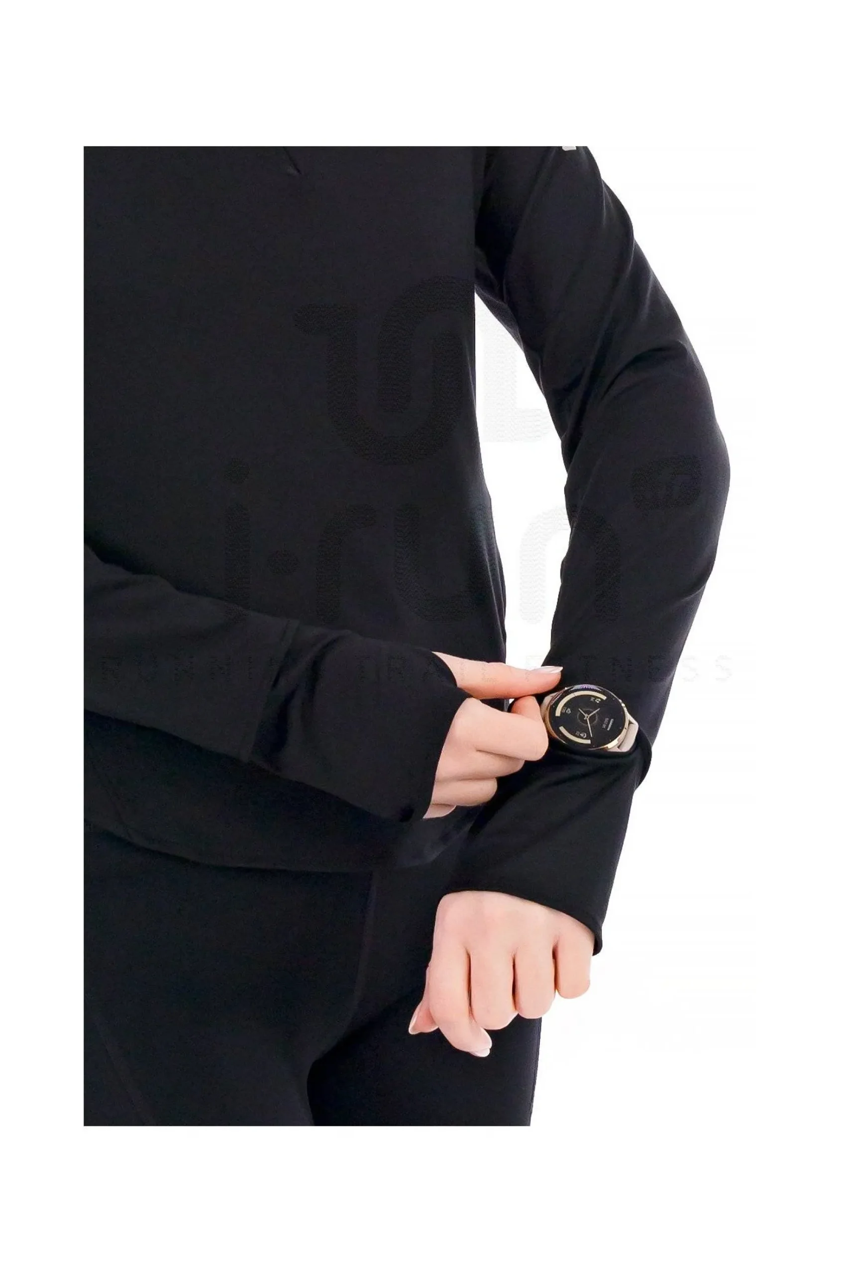 Swift UV 1/2 Zip femme