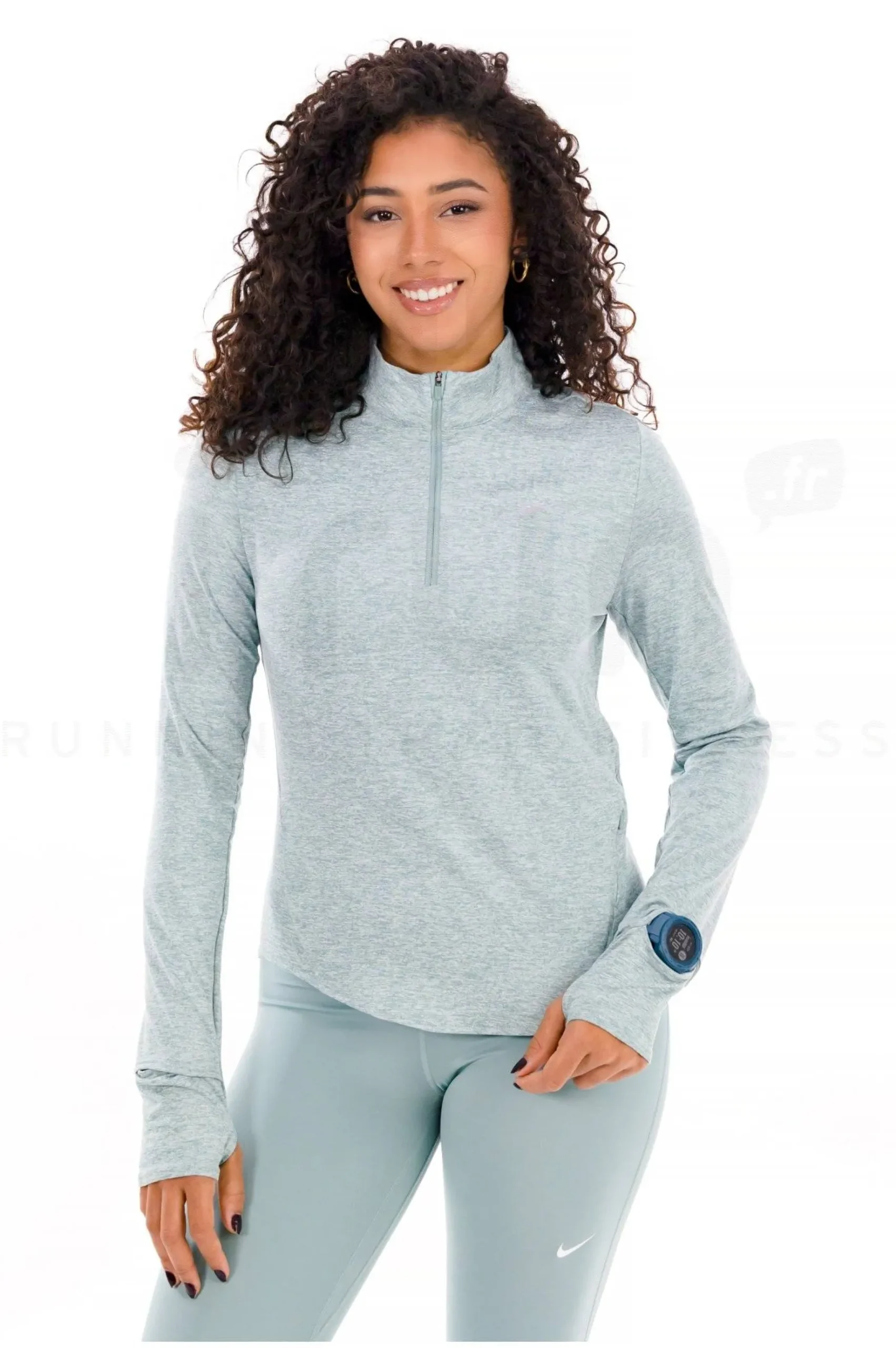 Swift UV 1/2 Zip femme