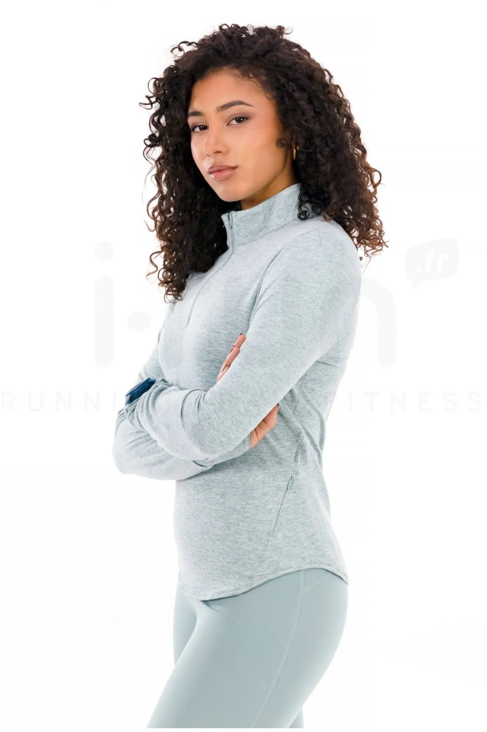 Swift UV 1/2 Zip femme