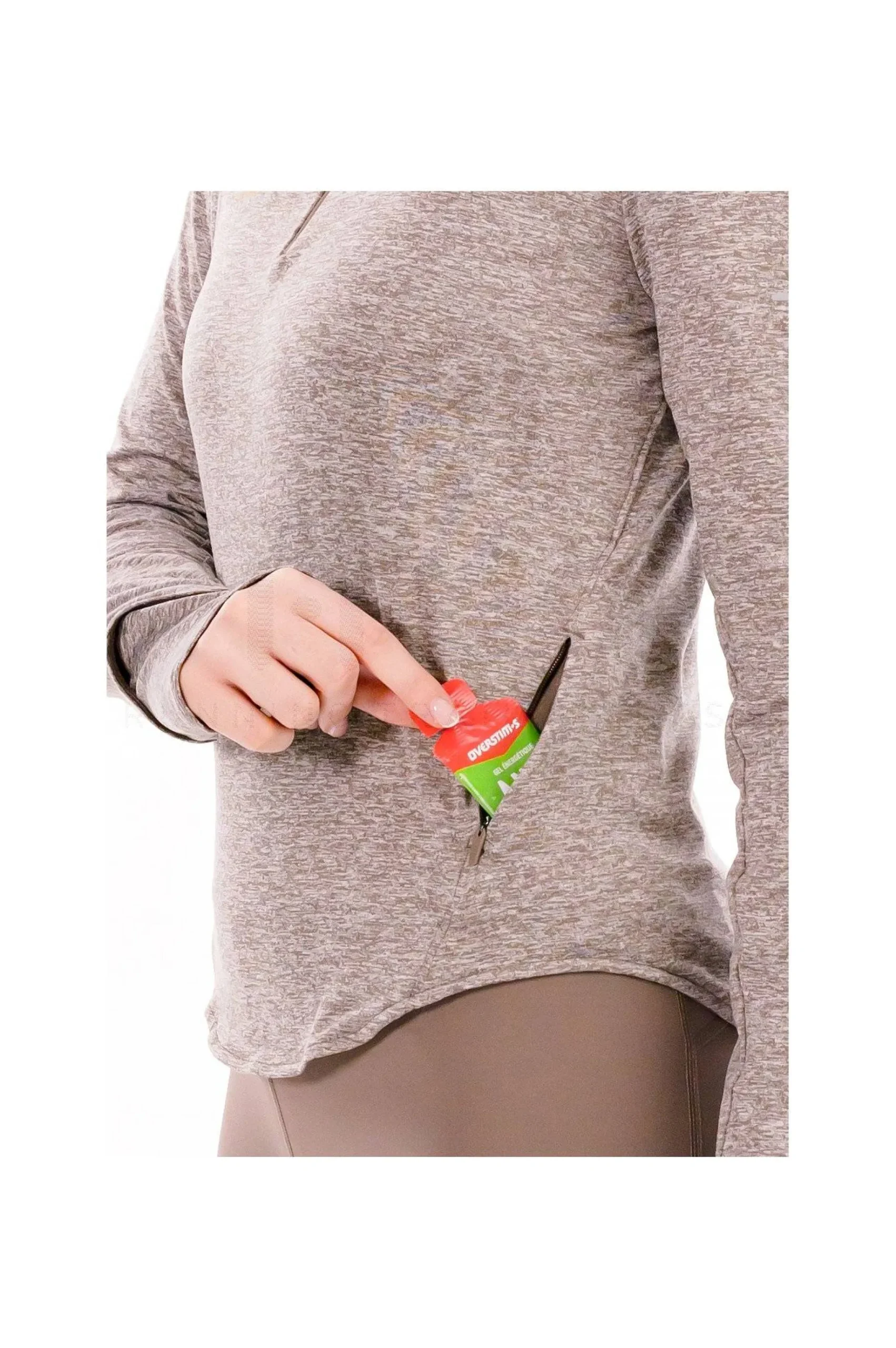 Swift UV 1/2 Zip femme