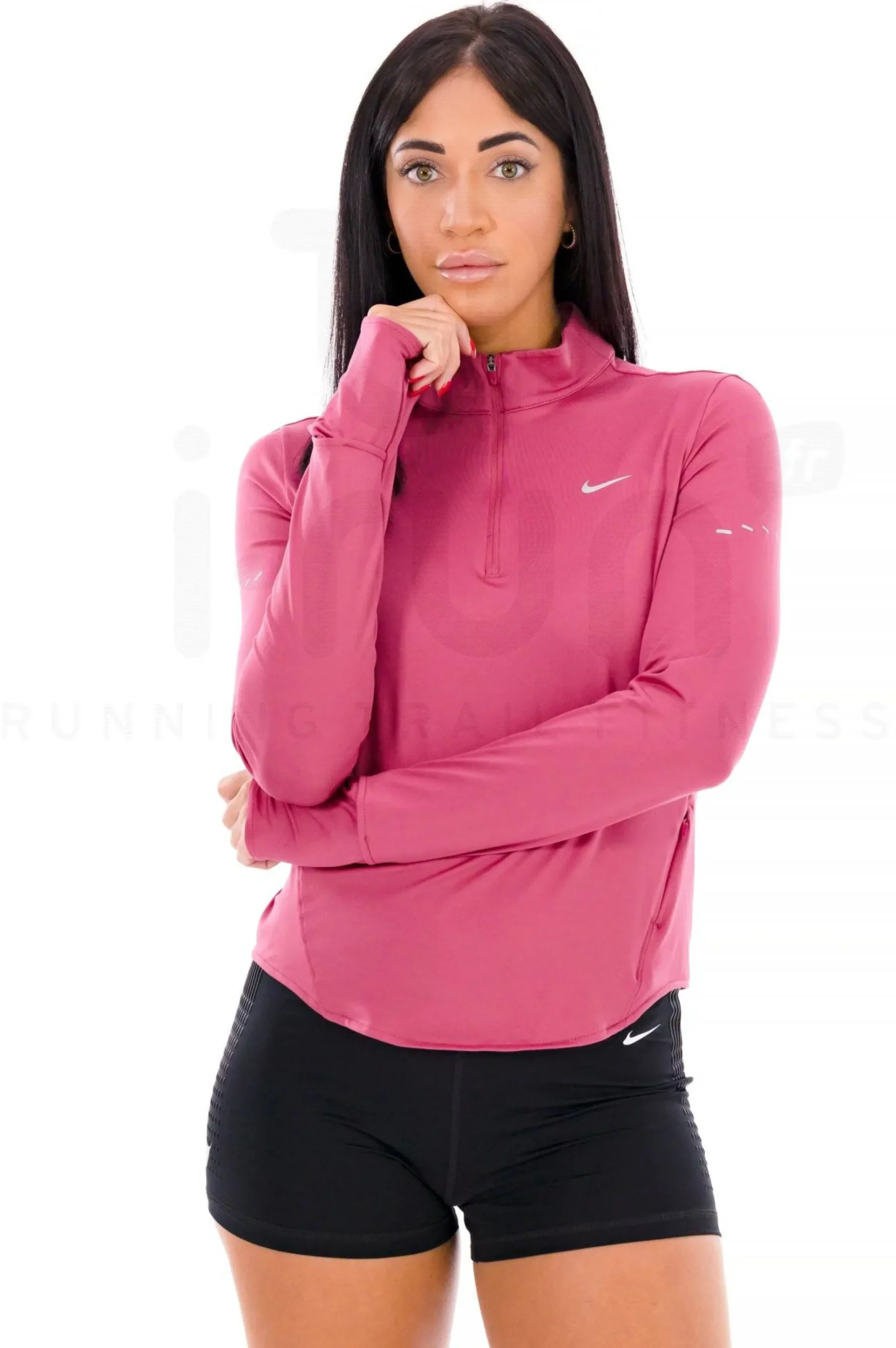 Swift UV 1/2 Zip femme