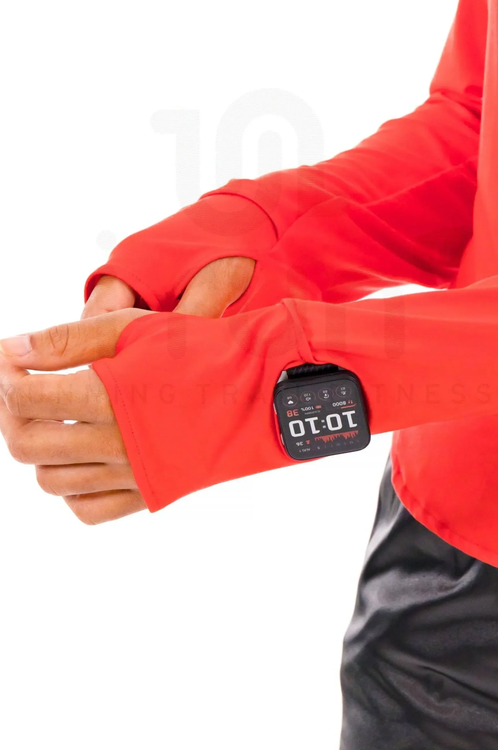 Swift UV 1/2 Zip femme