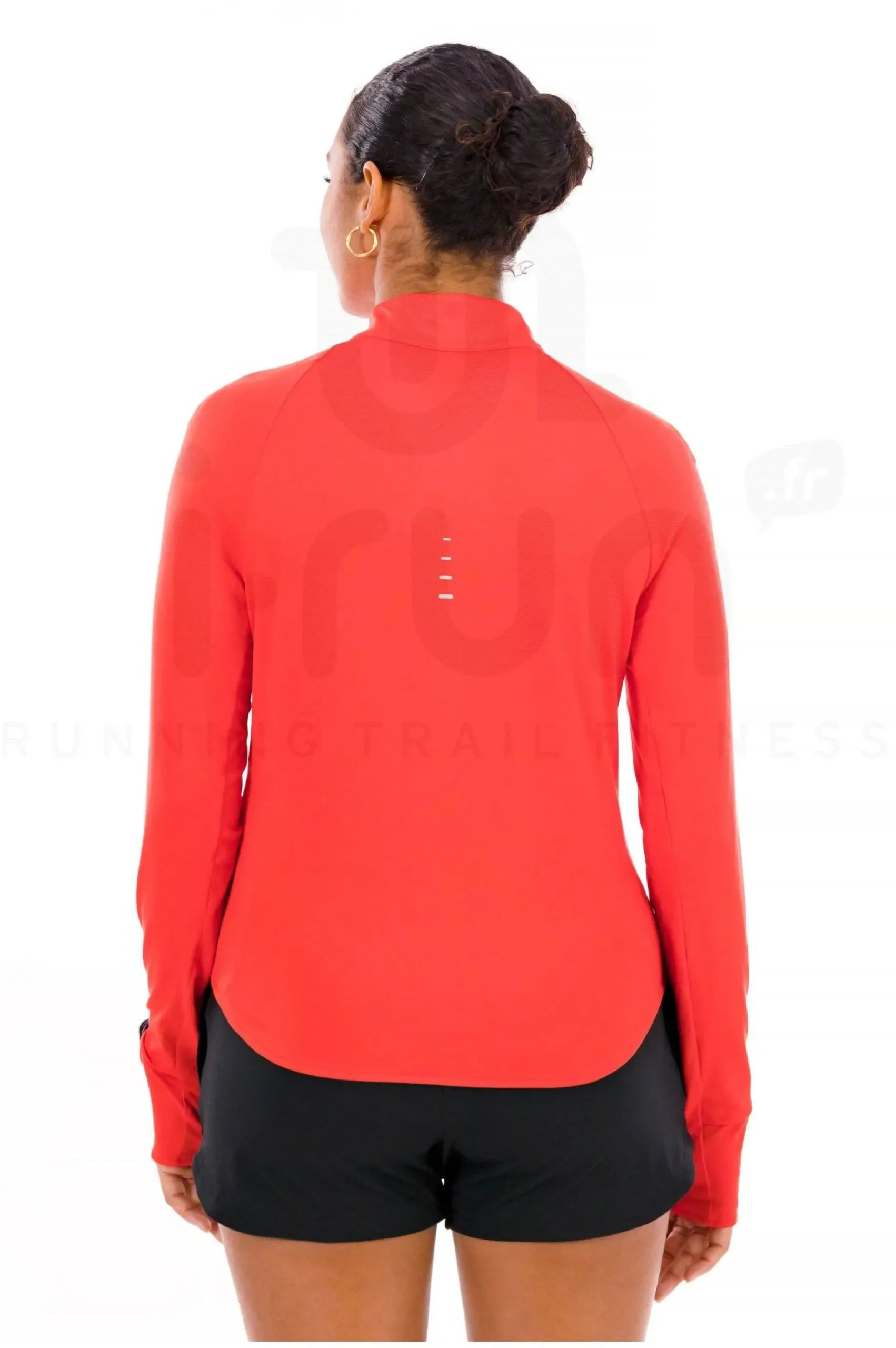 Swift UV 1/2 Zip femme